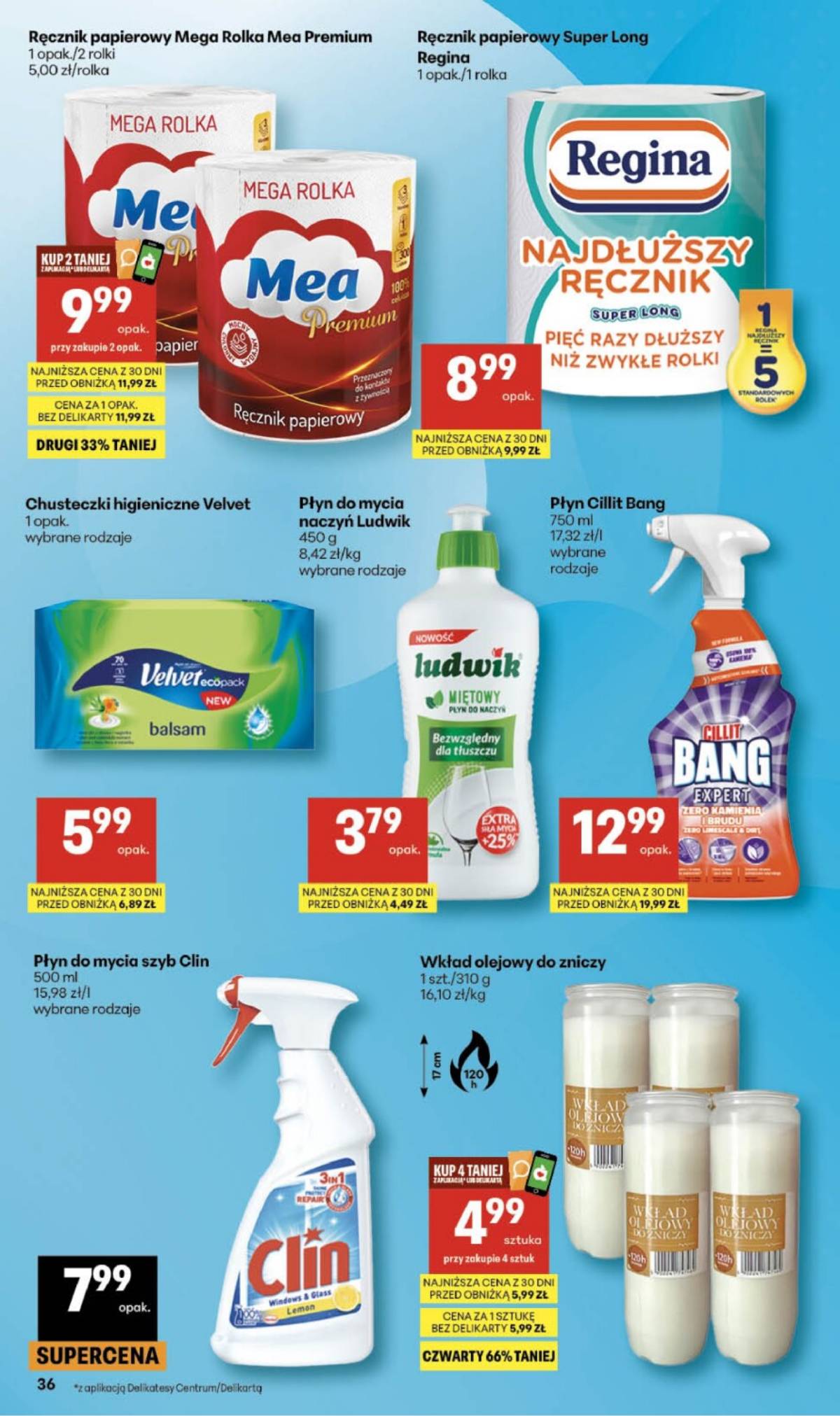 Delikatesy Centrum - Franczyza DC18 Czwartek 36 puslapis