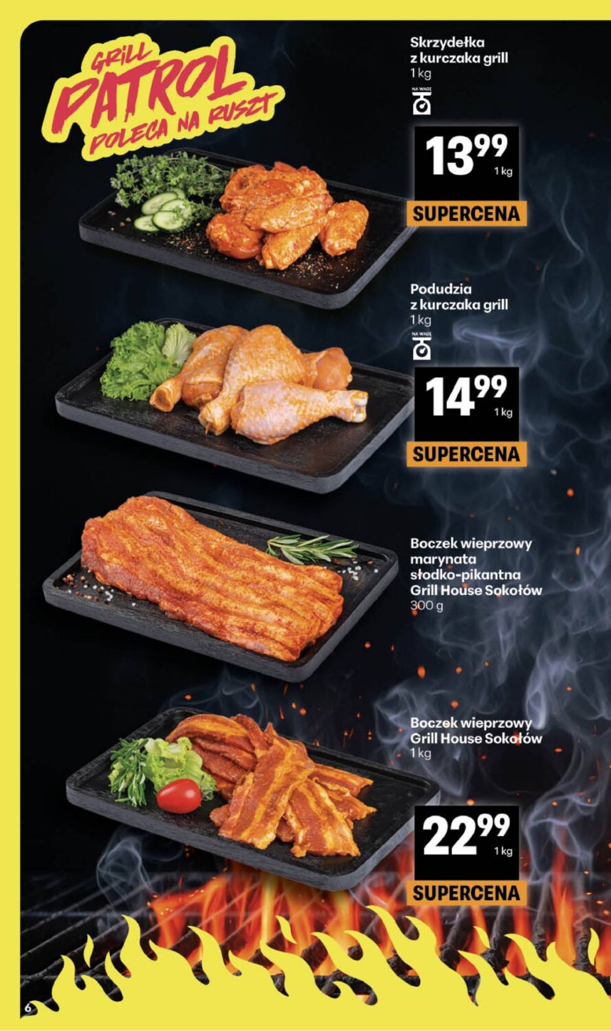 Delikatesy Centrum - Franczyza DC18 Czwartek 6 puslapis