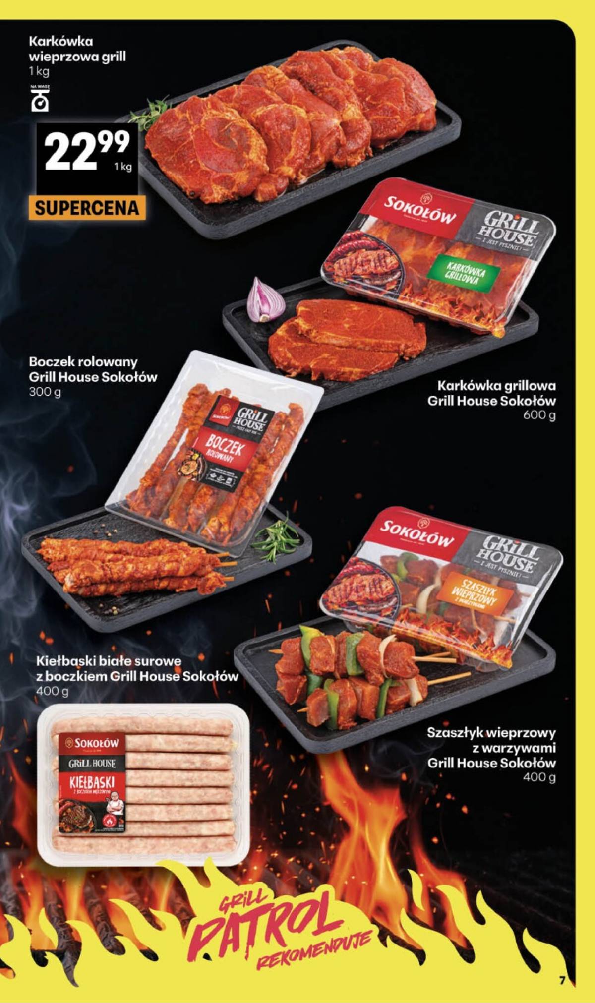 Delikatesy Centrum - Franczyza DC18 Czwartek 7 puslapis