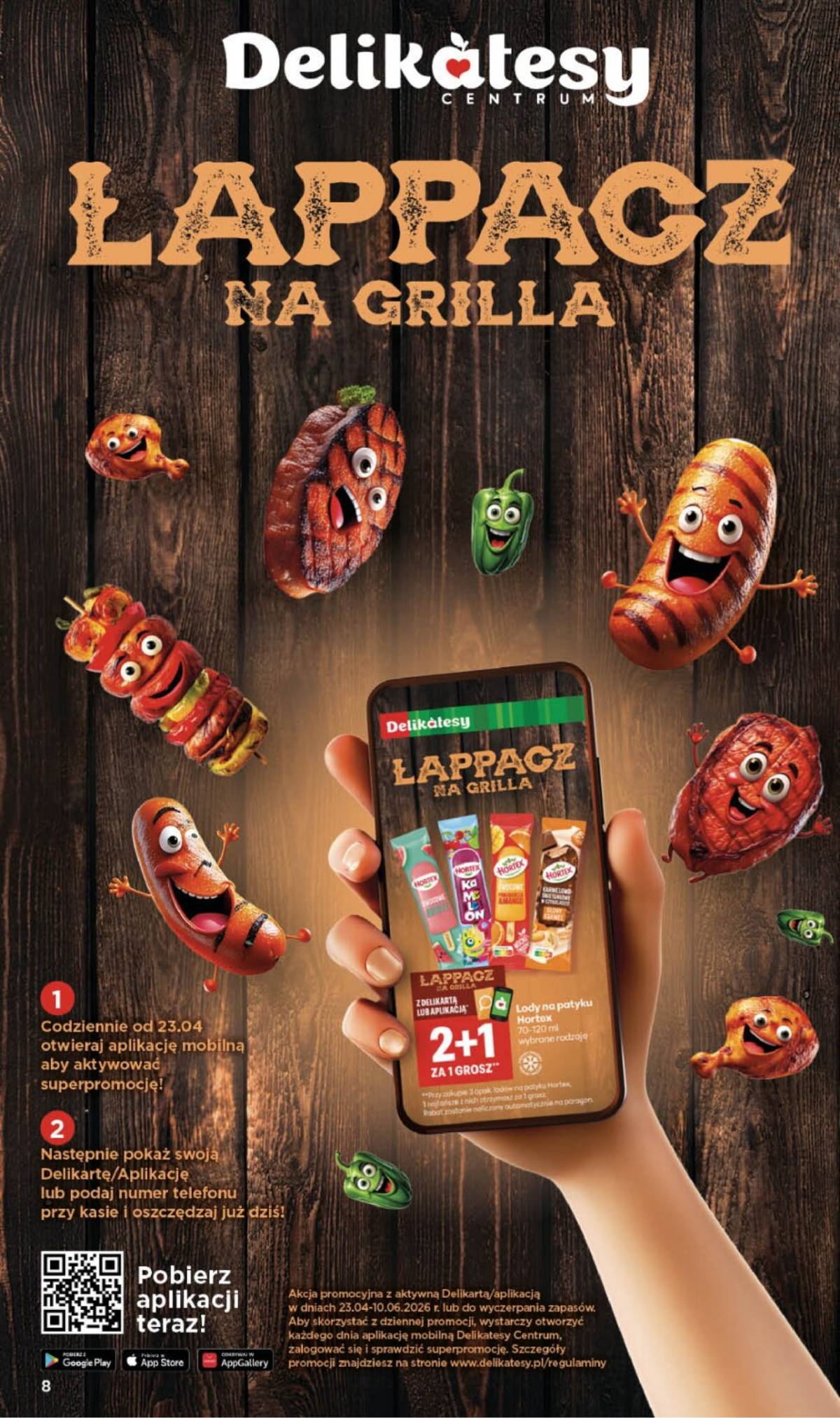 Delikatesy Centrum - Franczyza DC18 Czwartek 8 puslapis