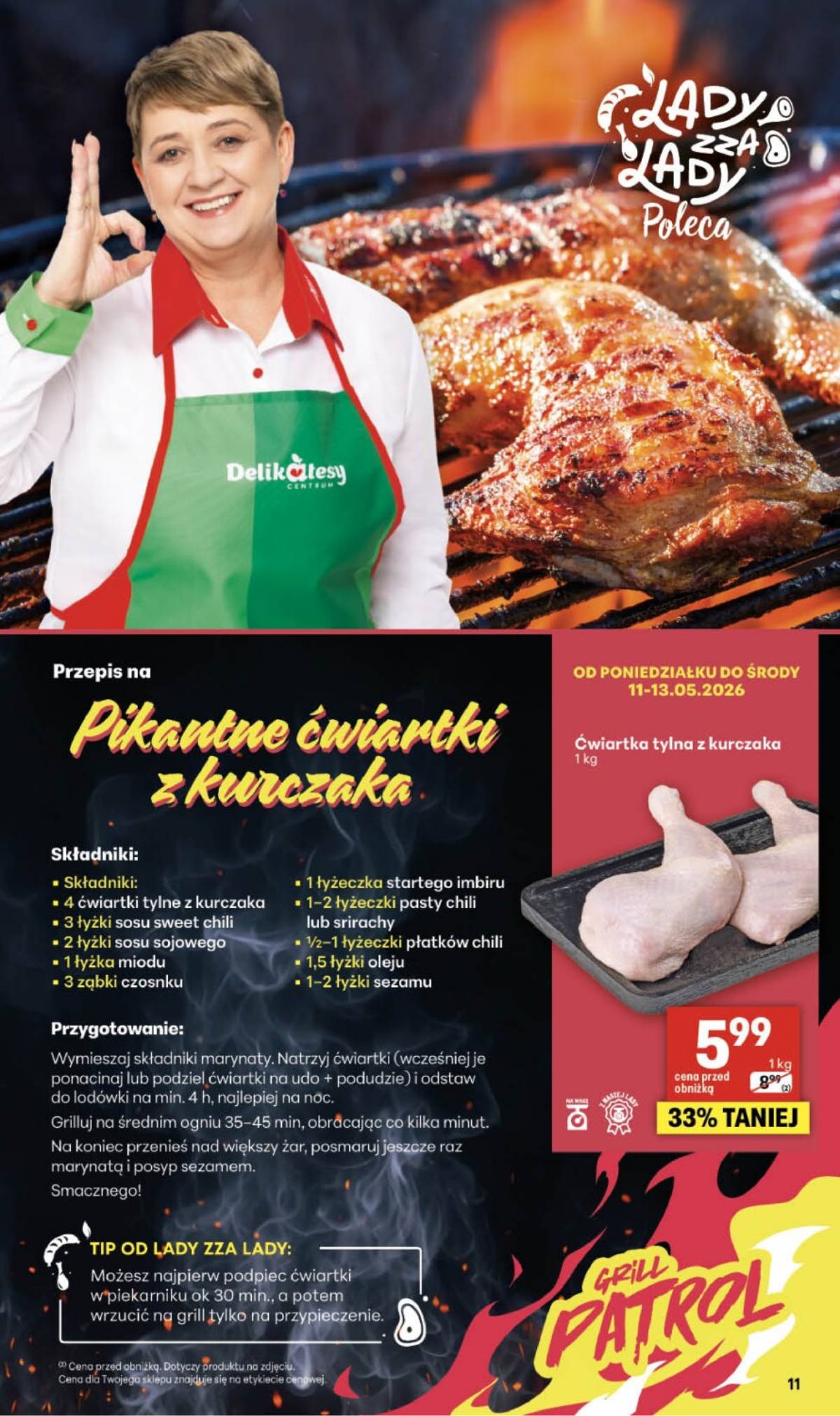 Delikatesy Centrum - Franczyza DC19 Czwartek 11 puslapis