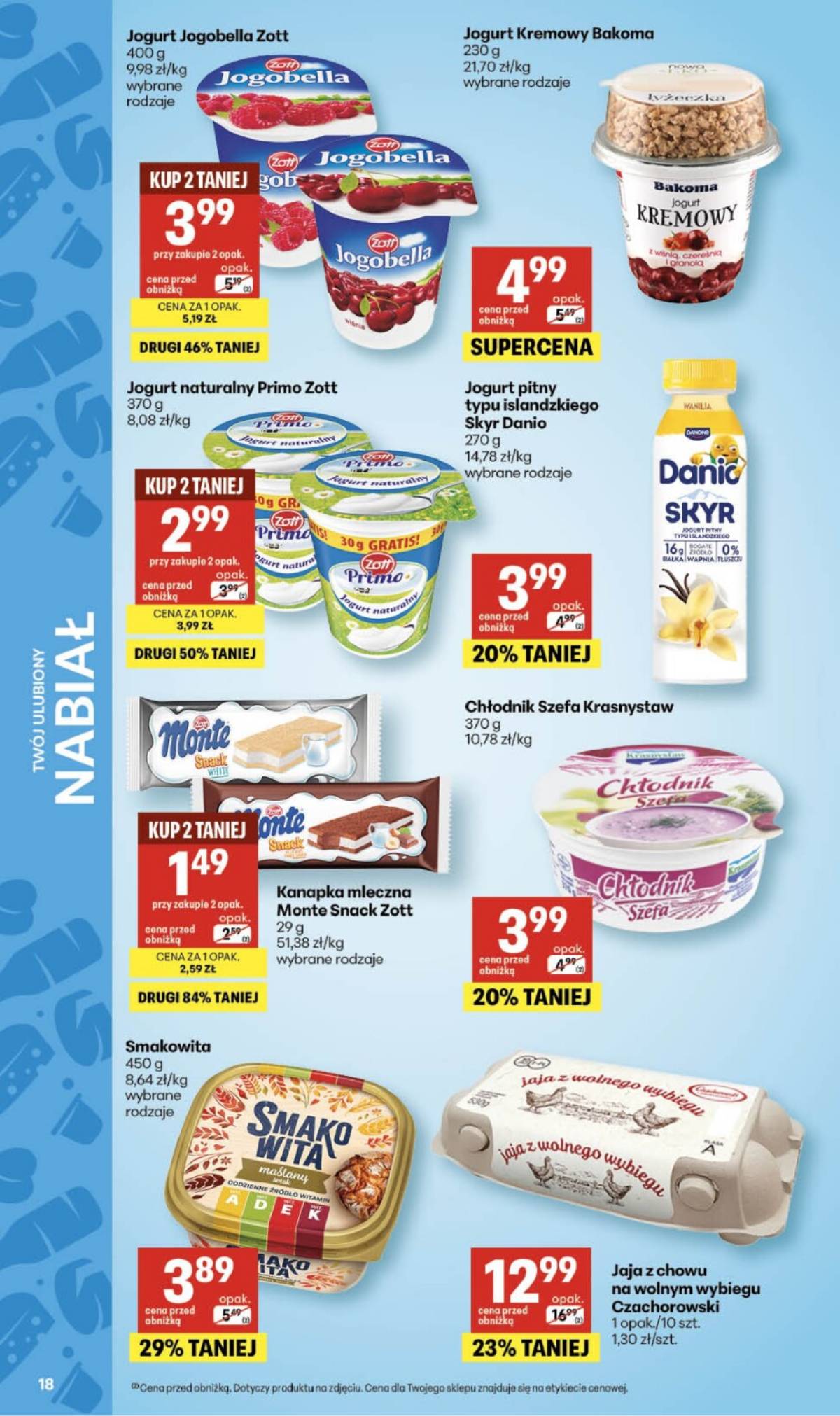 Delikatesy Centrum - Franczyza DC19 Czwartek 18 puslapis