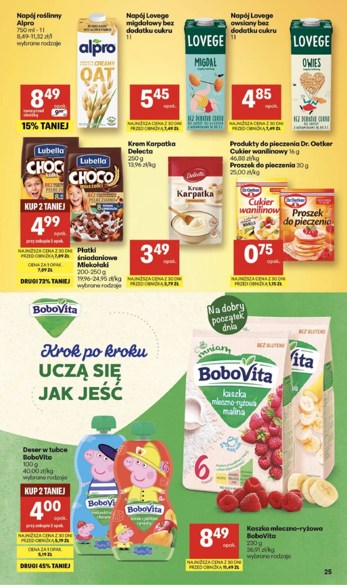 Delikatesy Centrum - Franczyza DC19 Czwartek 25 puslapis