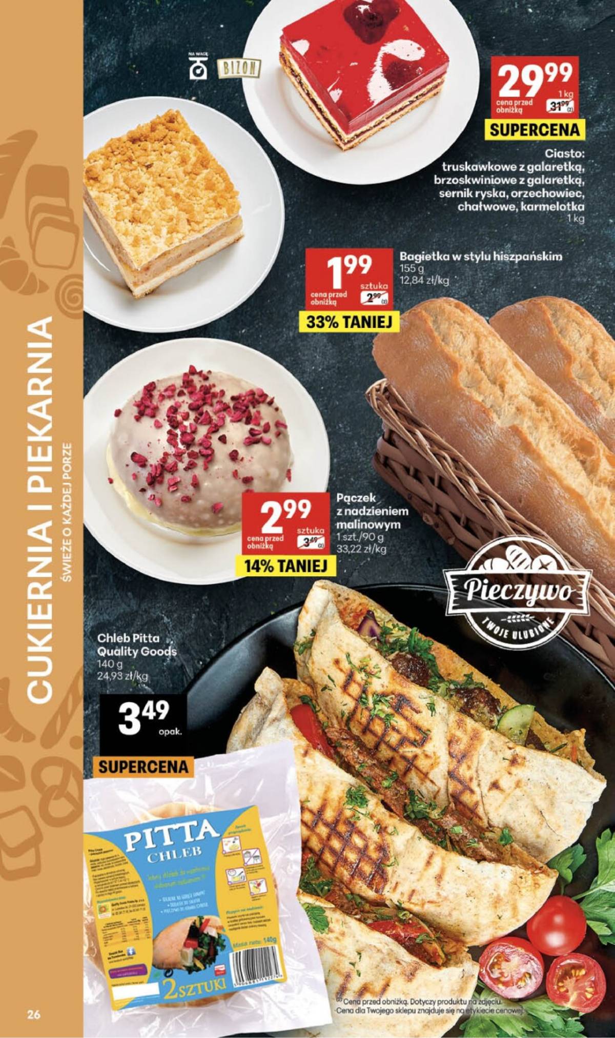 Delikatesy Centrum - Franczyza DC19 Czwartek 26 puslapis