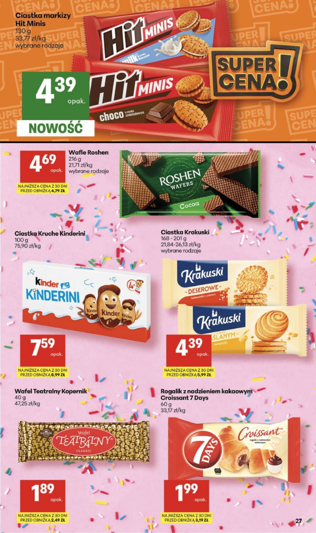 Delikatesy Centrum - Franczyza DC19 Czwartek 27 puslapis
