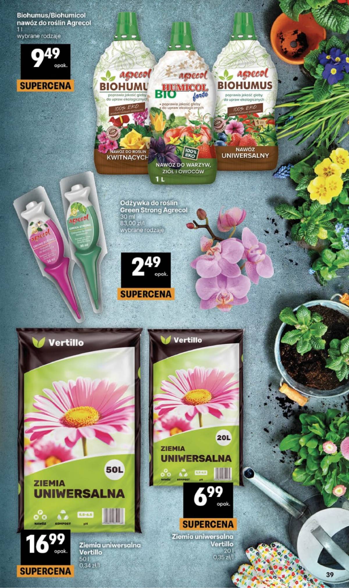 Delikatesy Centrum - Franczyza DC19 Czwartek 39 puslapis