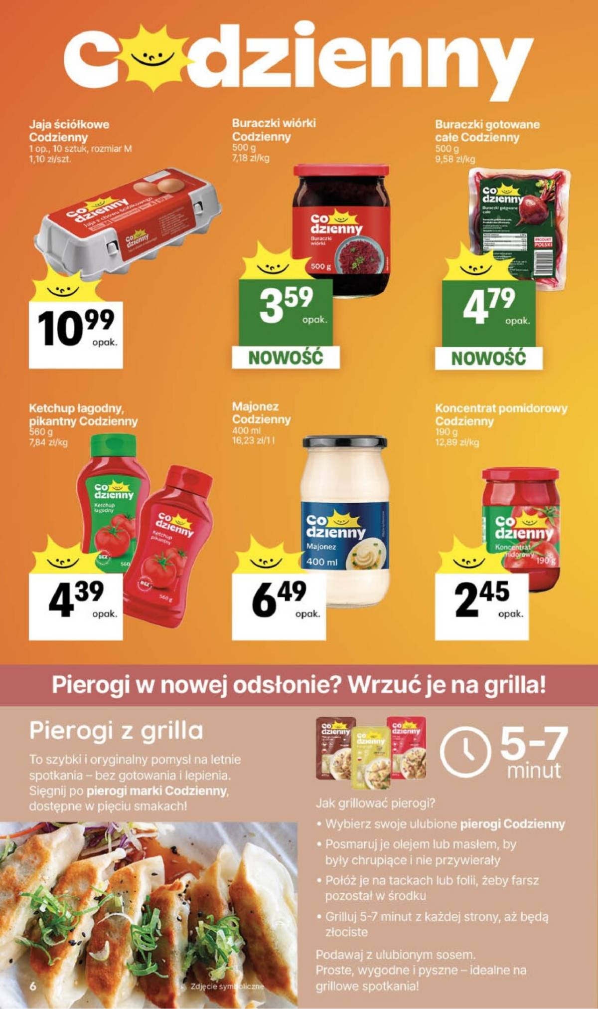 Delikatesy Centrum - Franczyza DC19 Czwartek 6 puslapis
