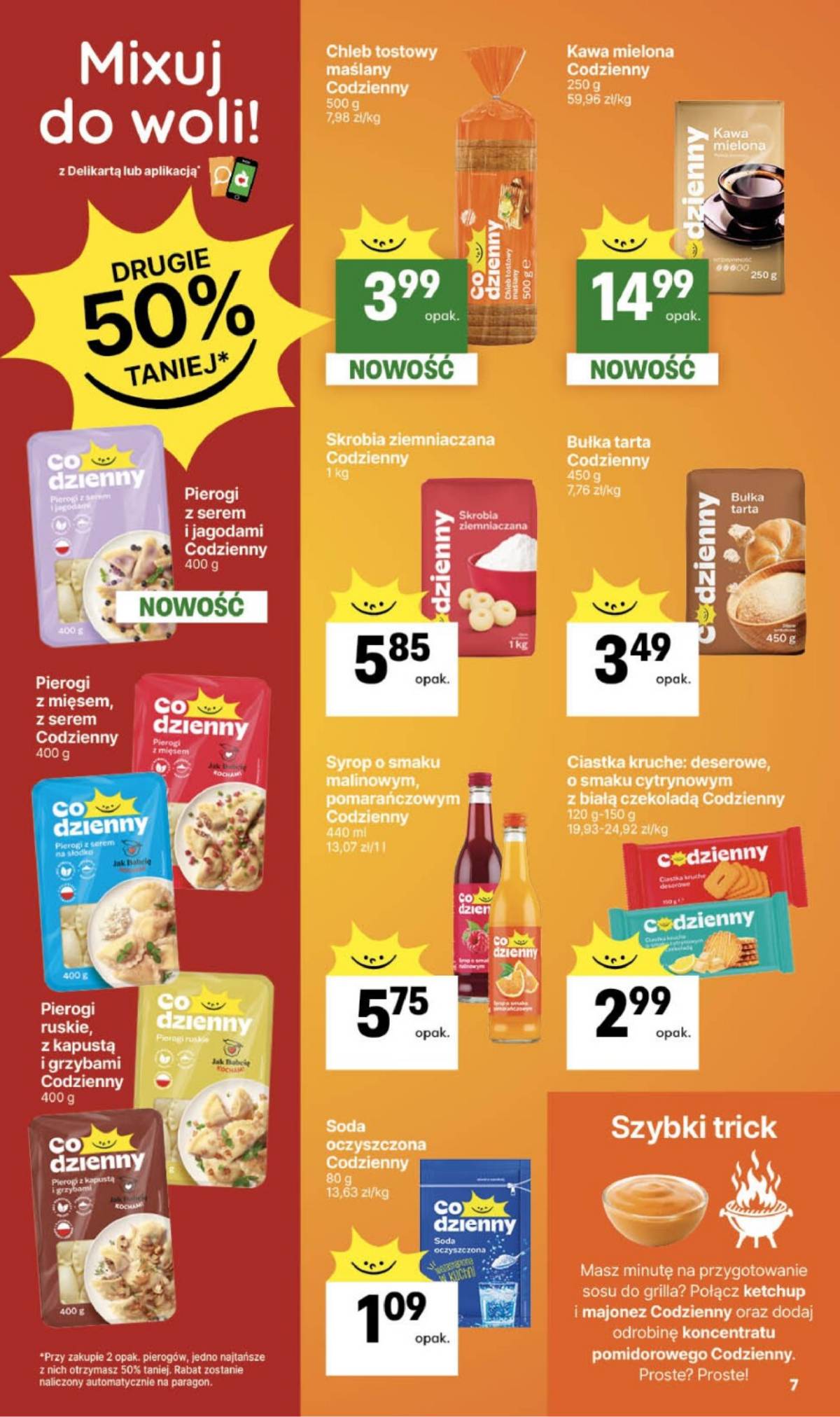 Delikatesy Centrum - Franczyza DC19 Czwartek 7 puslapis