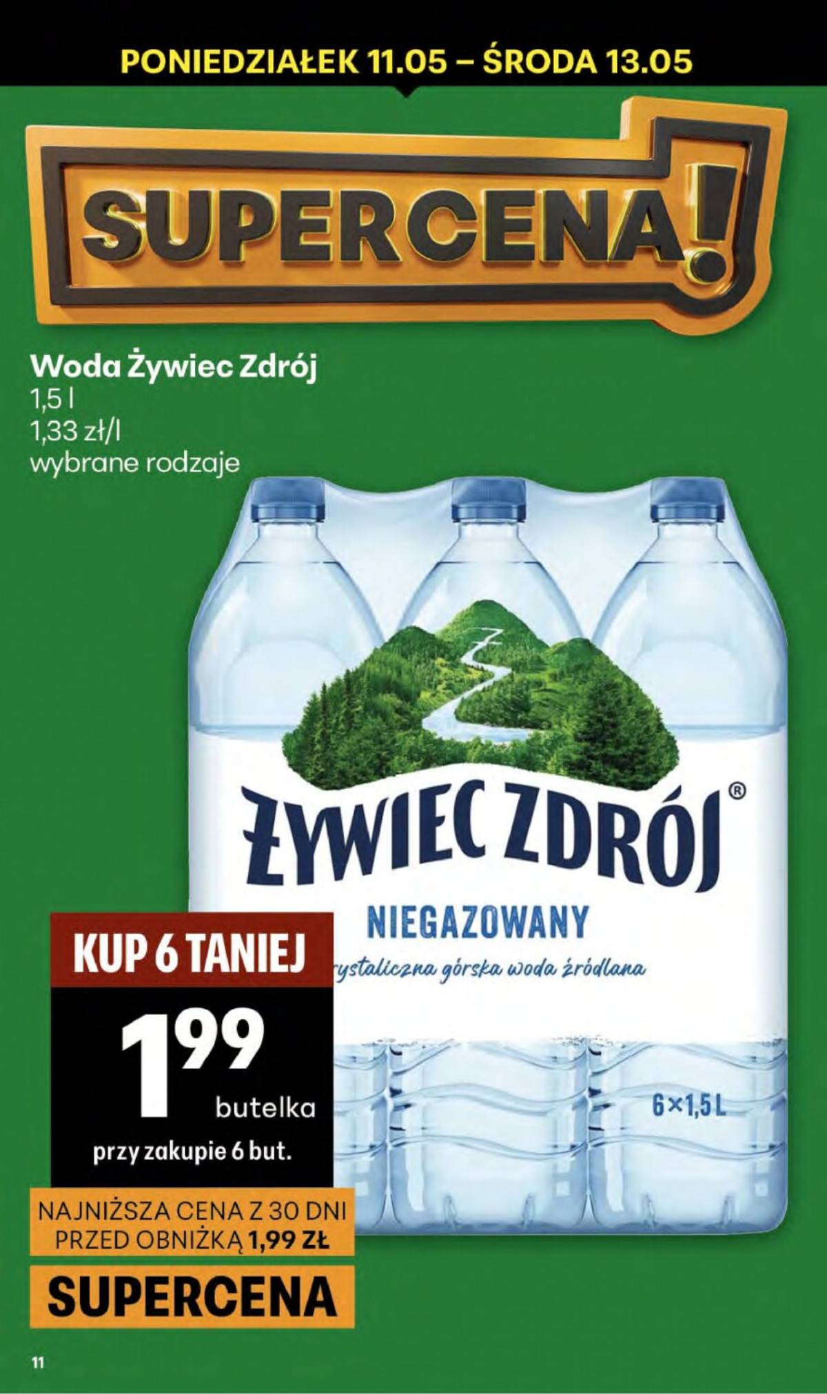 Delikatesy Centrum - Franczyza DC19 Czwartek 11 puslapis