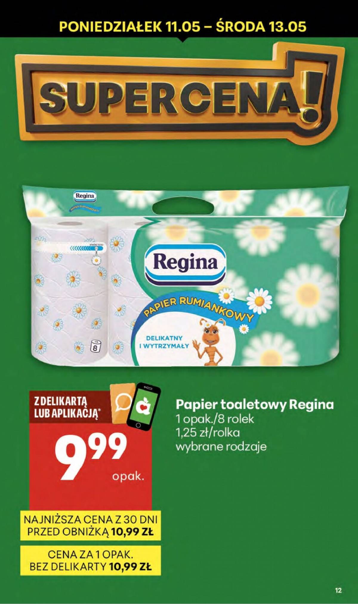 Delikatesy Centrum - Franczyza DC19 Czwartek 12 puslapis