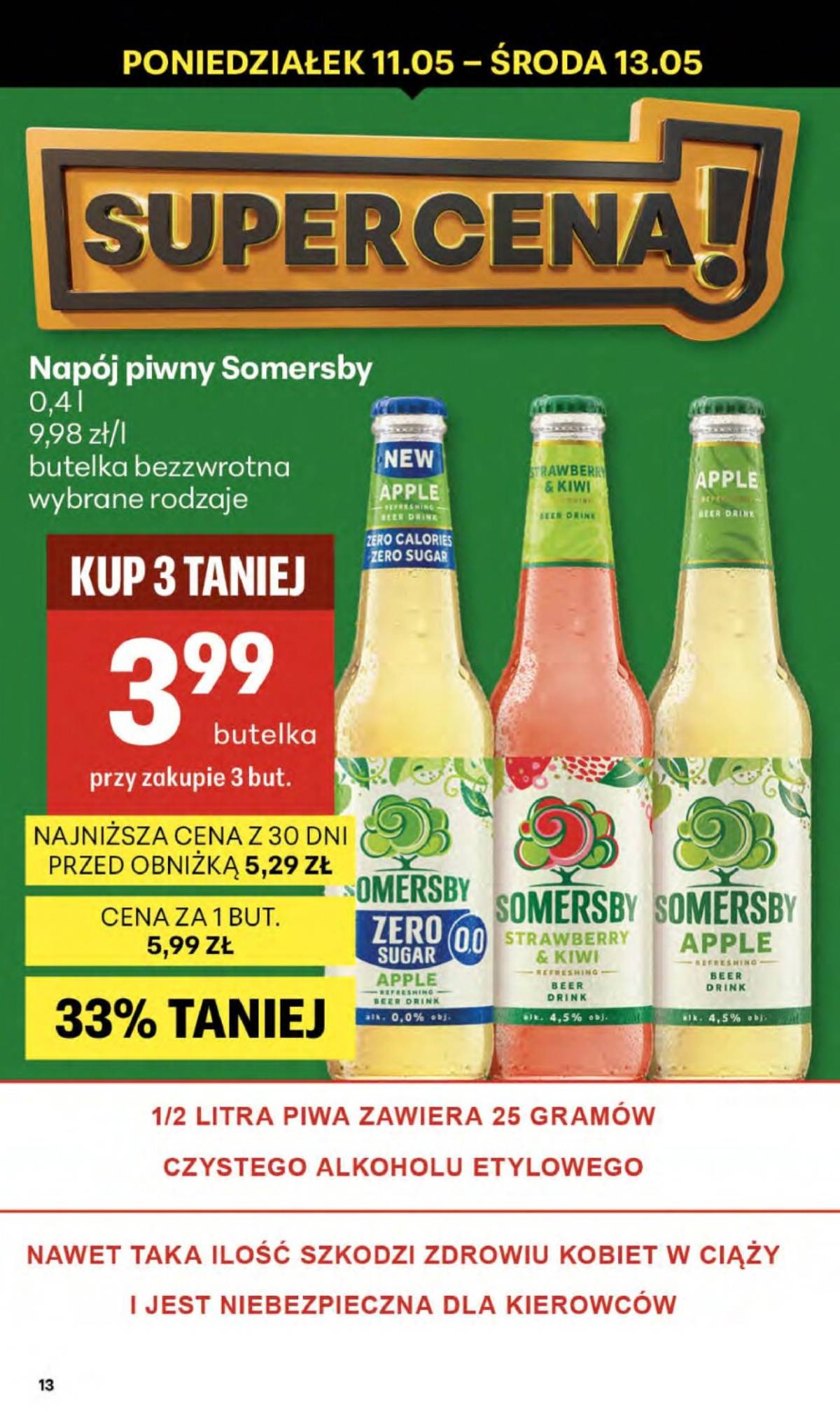 Delikatesy Centrum - Franczyza DC19 Czwartek 13 puslapis