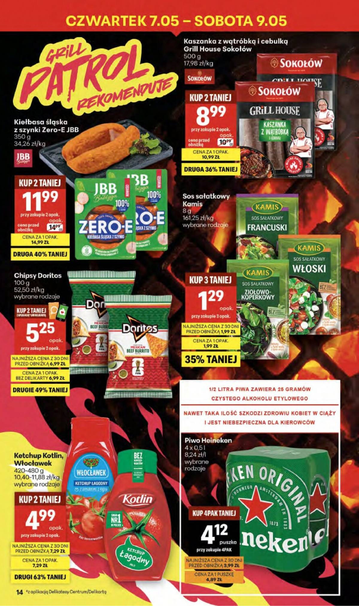 Delikatesy Centrum - Franczyza DC19 Czwartek 14 puslapis