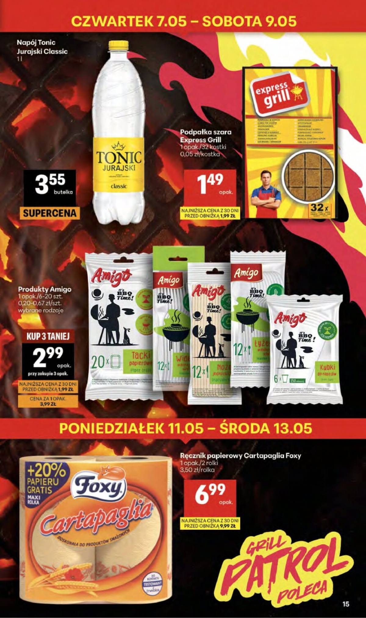 Delikatesy Centrum - Franczyza DC19 Czwartek 15 puslapis