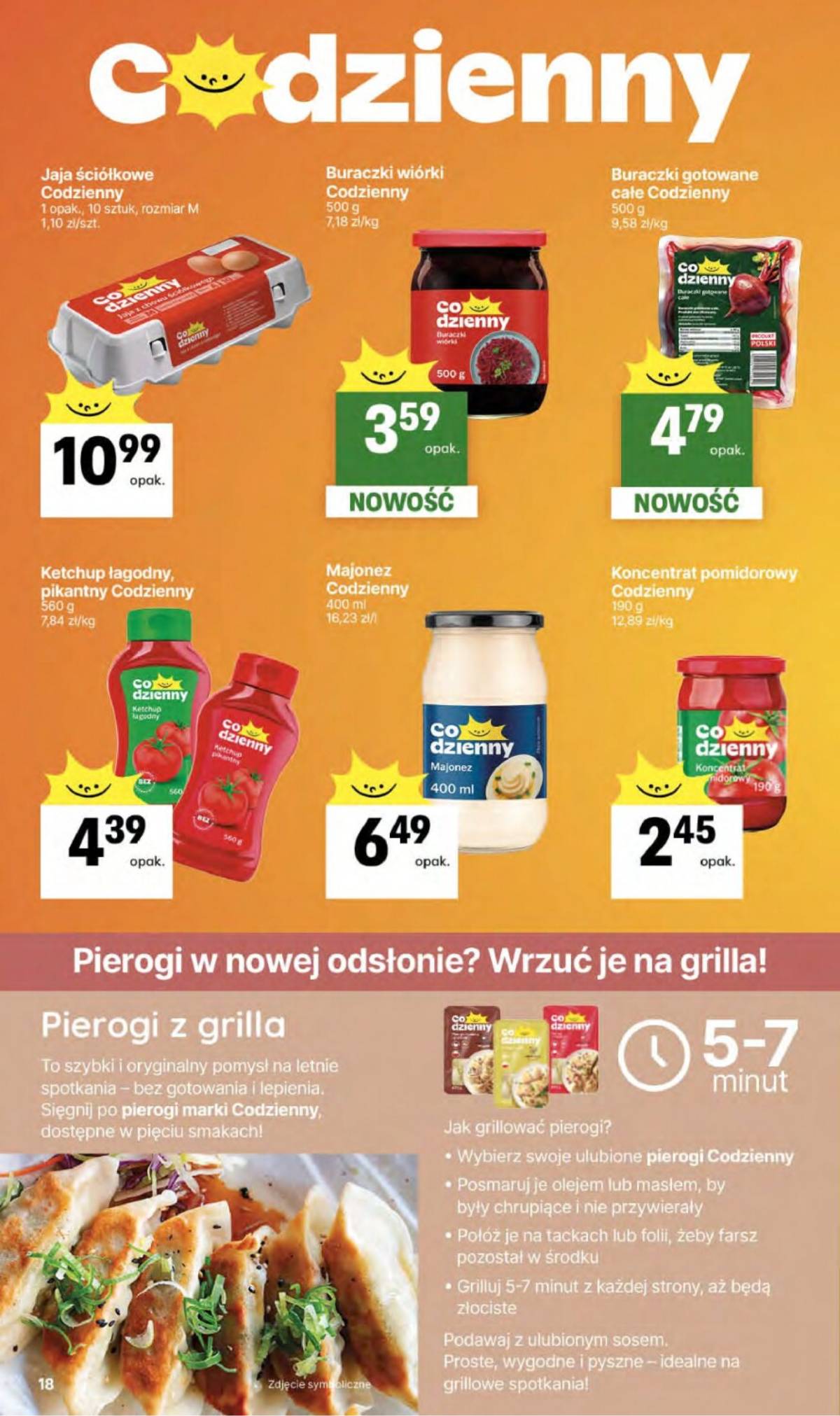 Delikatesy Centrum - Franczyza DC19 Czwartek 18 puslapis