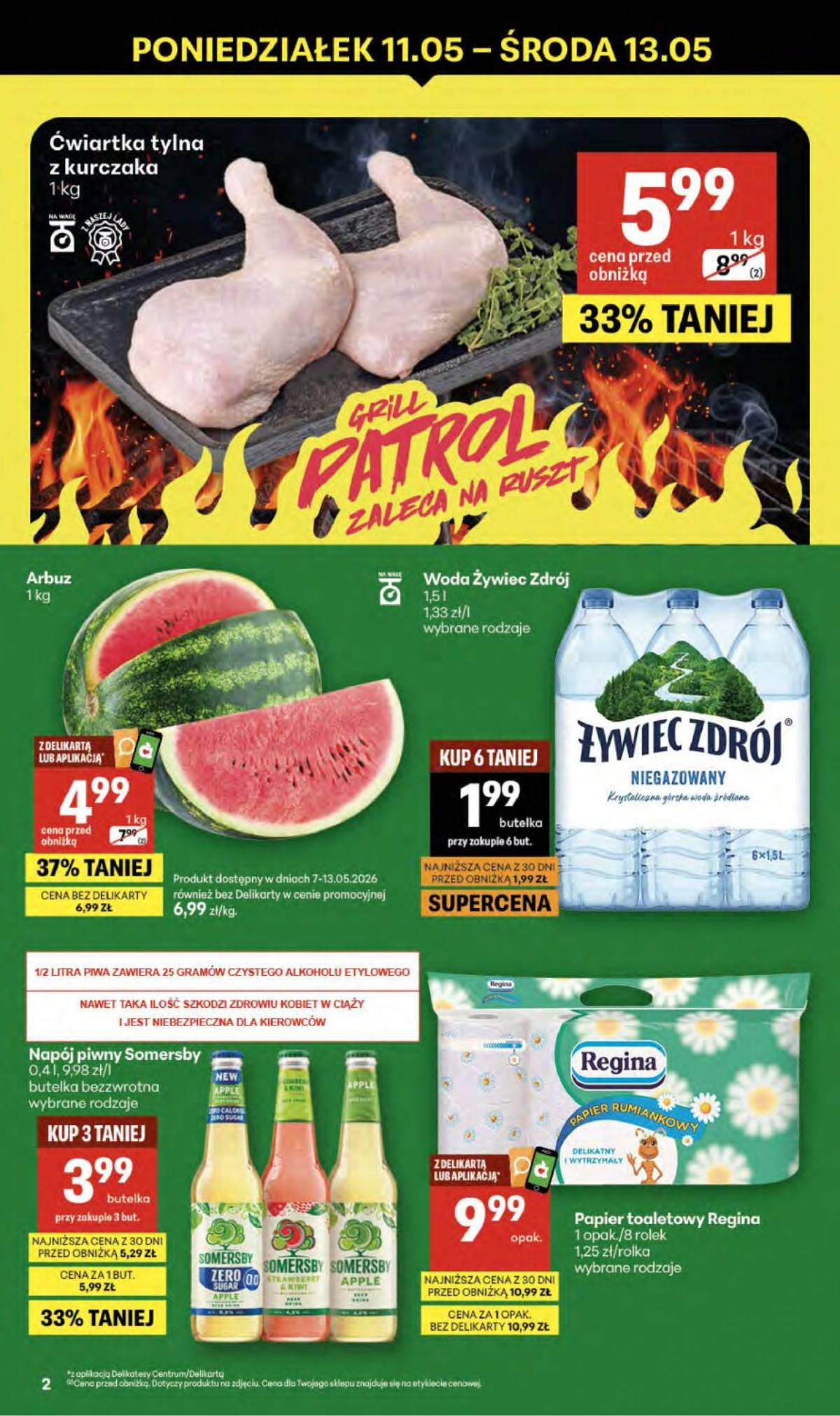 Delikatesy Centrum - Franczyza DC19 Czwartek 2 puslapis