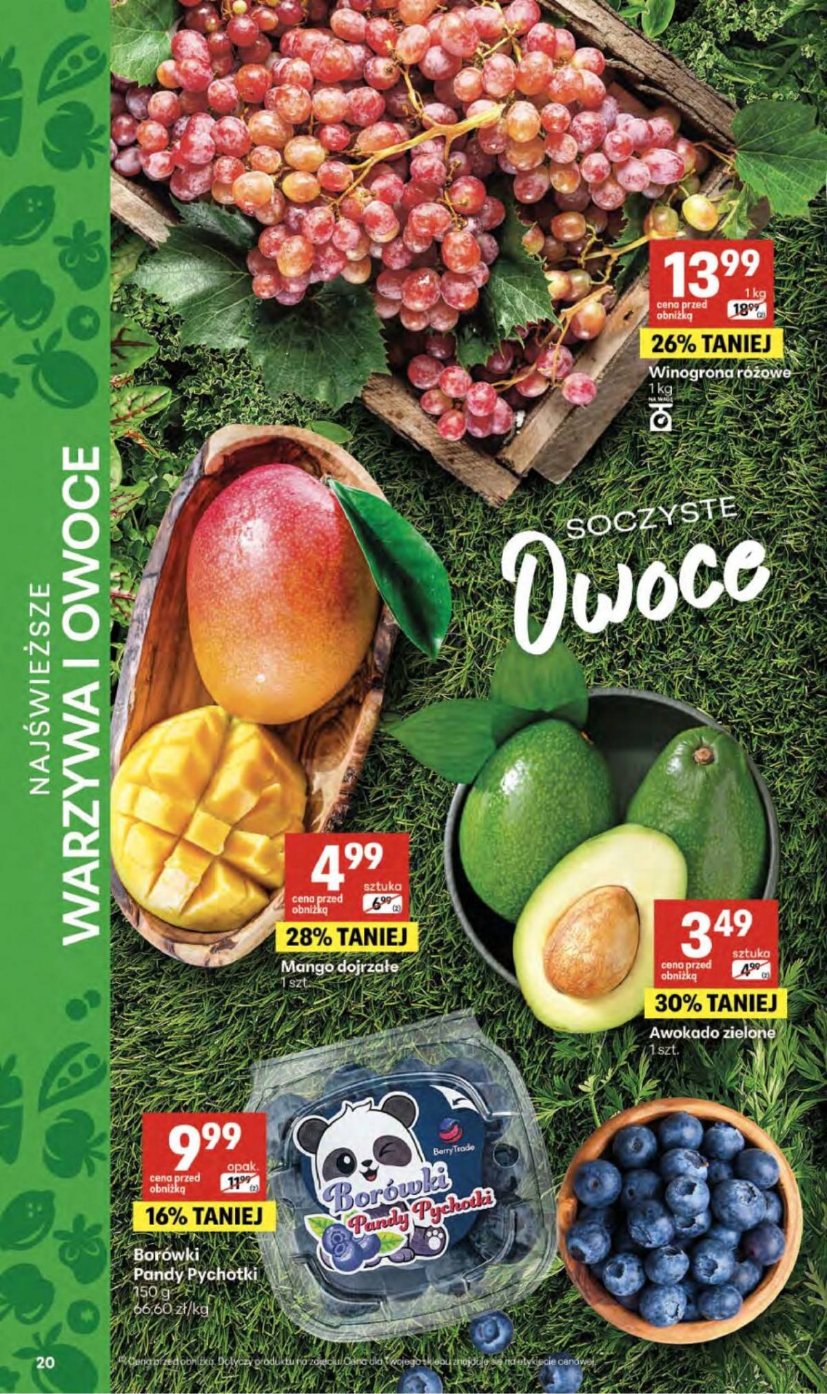 Delikatesy Centrum - Franczyza DC19 Czwartek 20 puslapis