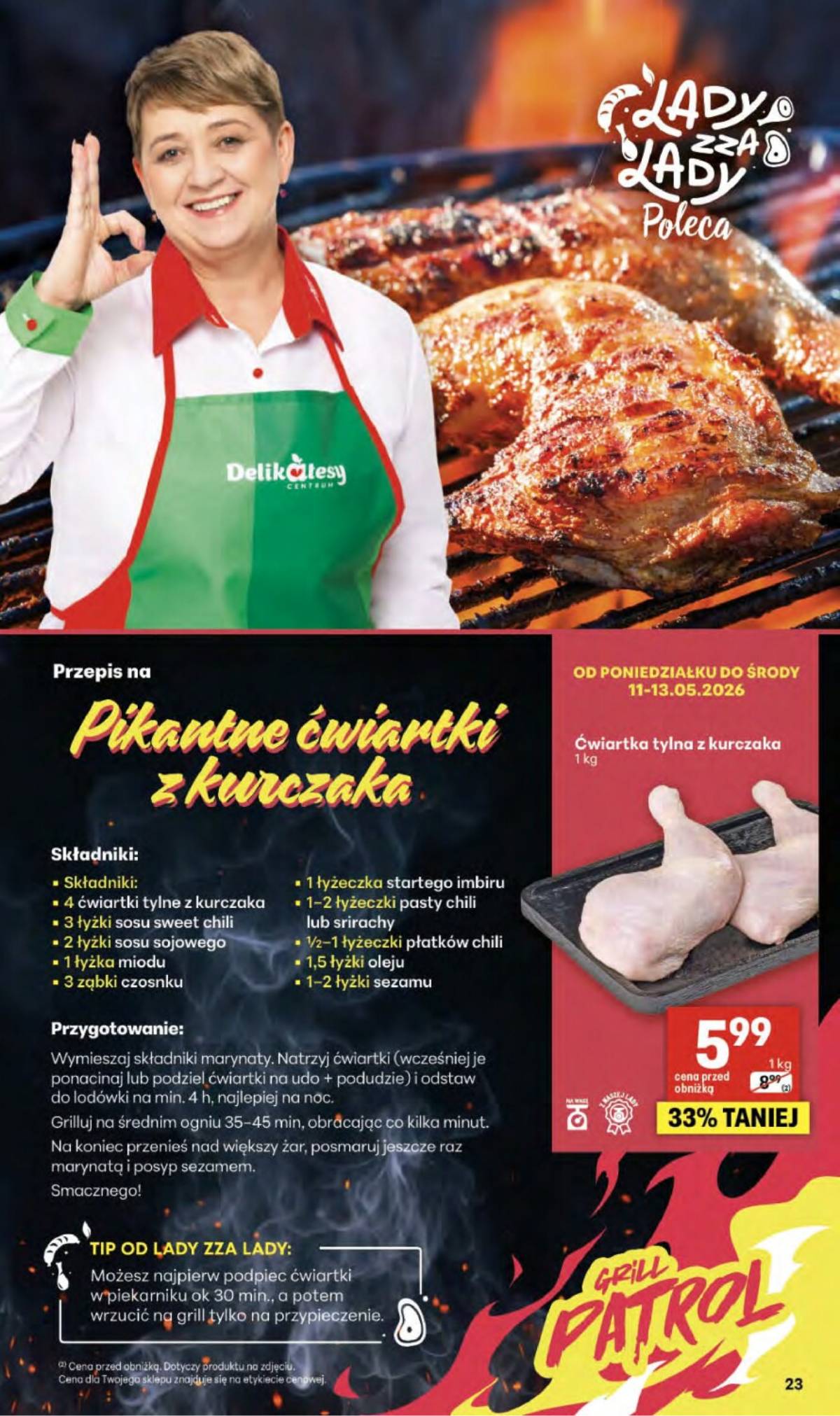 Delikatesy Centrum - Franczyza DC19 Czwartek 23 puslapis