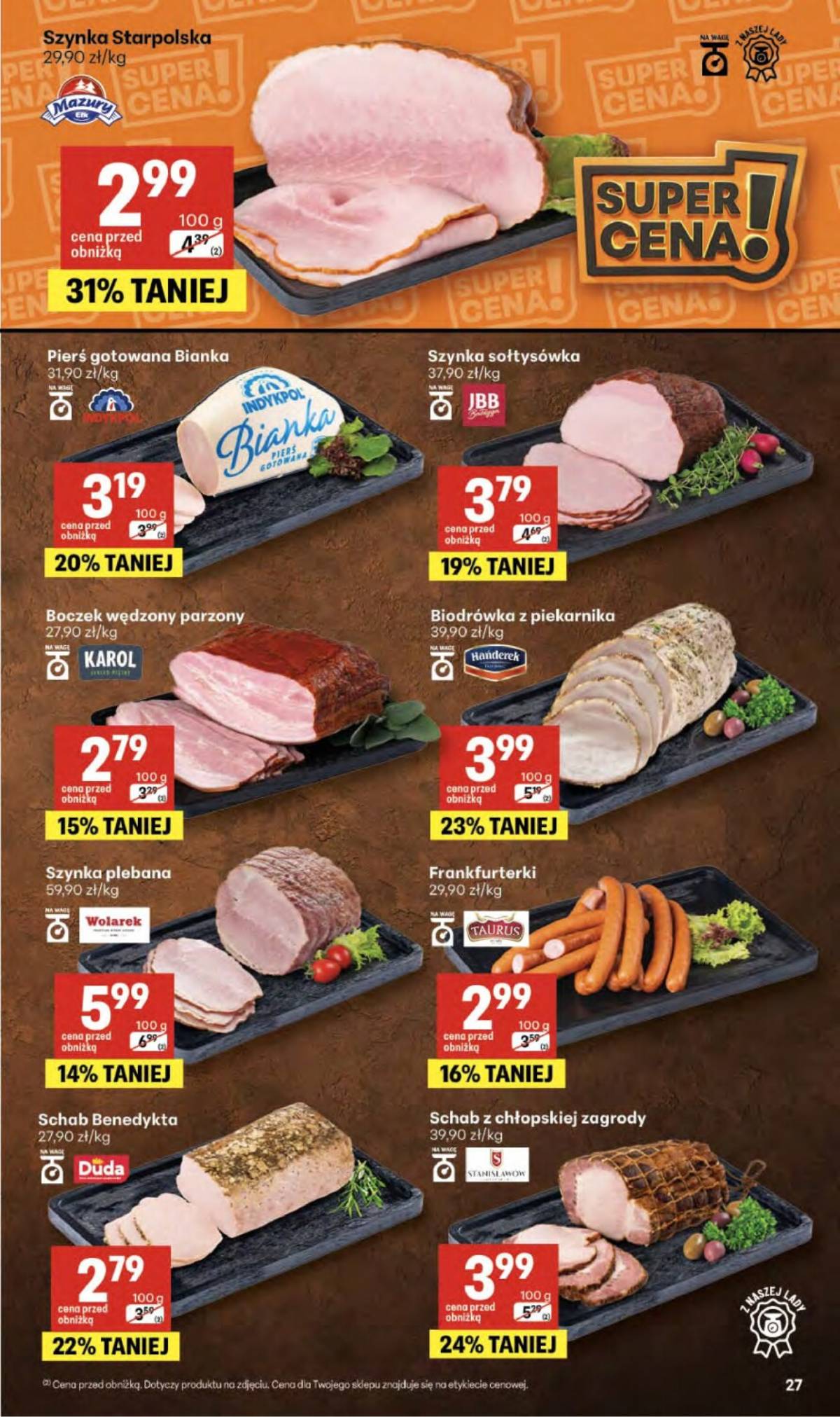 Delikatesy Centrum - Franczyza DC19 Czwartek 27 puslapis