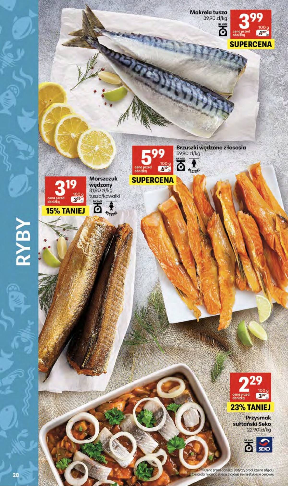 Delikatesy Centrum - Franczyza DC19 Czwartek 28 puslapis