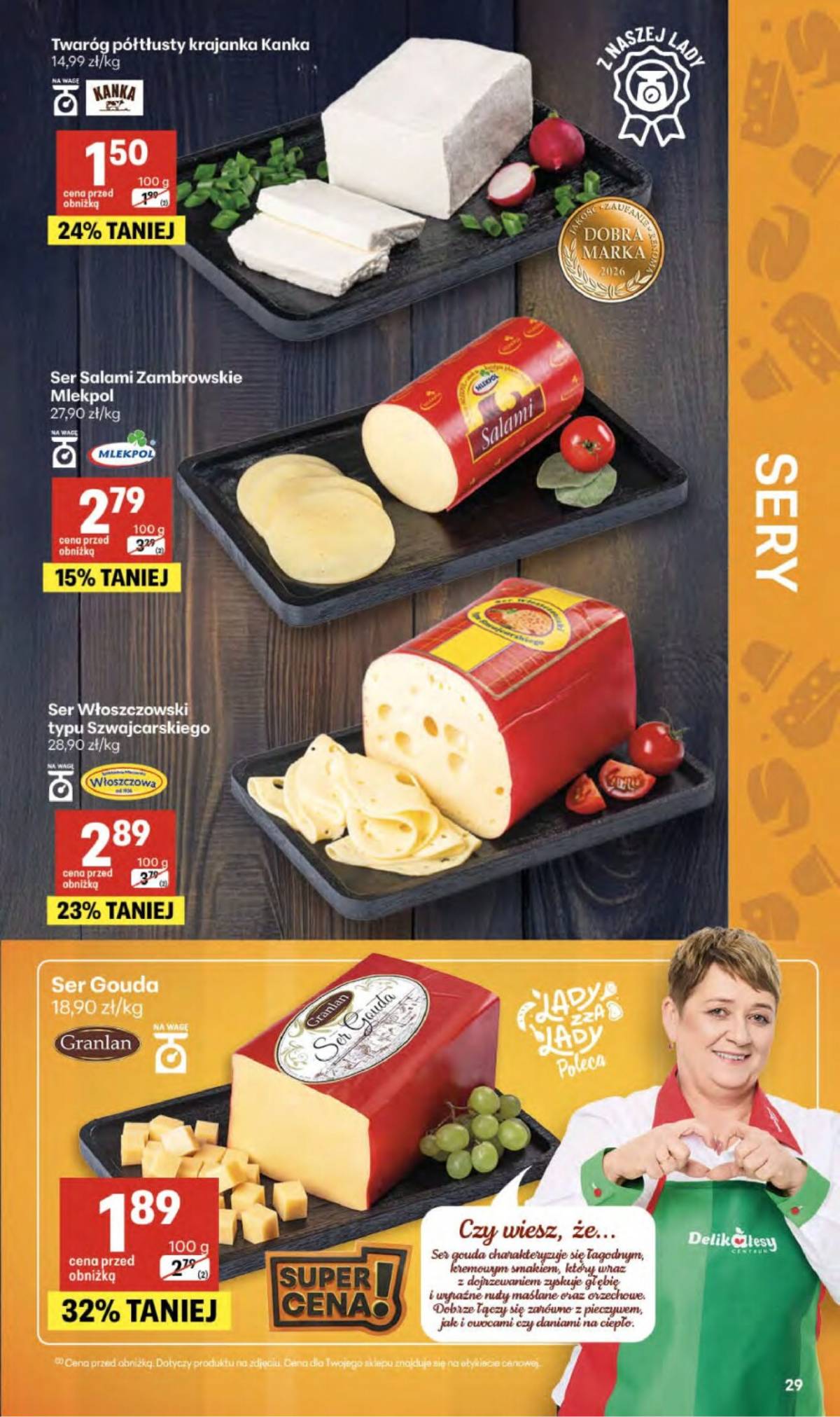 Delikatesy Centrum - Franczyza DC19 Czwartek 29 puslapis