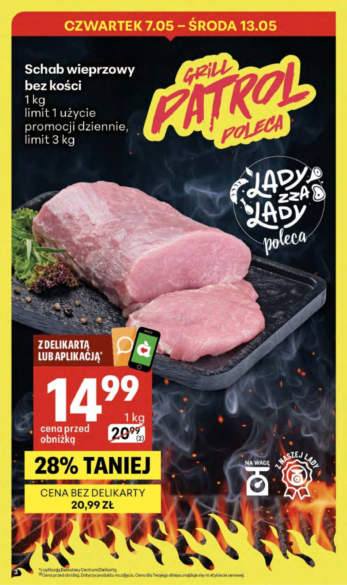 Delikatesy Centrum - Franczyza DC19 Czwartek 3 puslapis