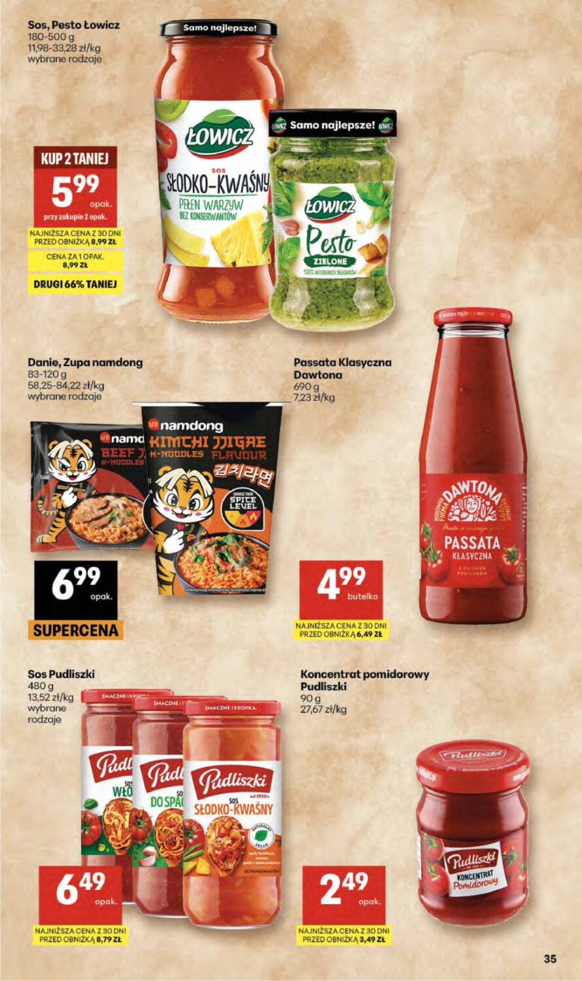 Delikatesy Centrum - Franczyza DC19 Czwartek 35 puslapis