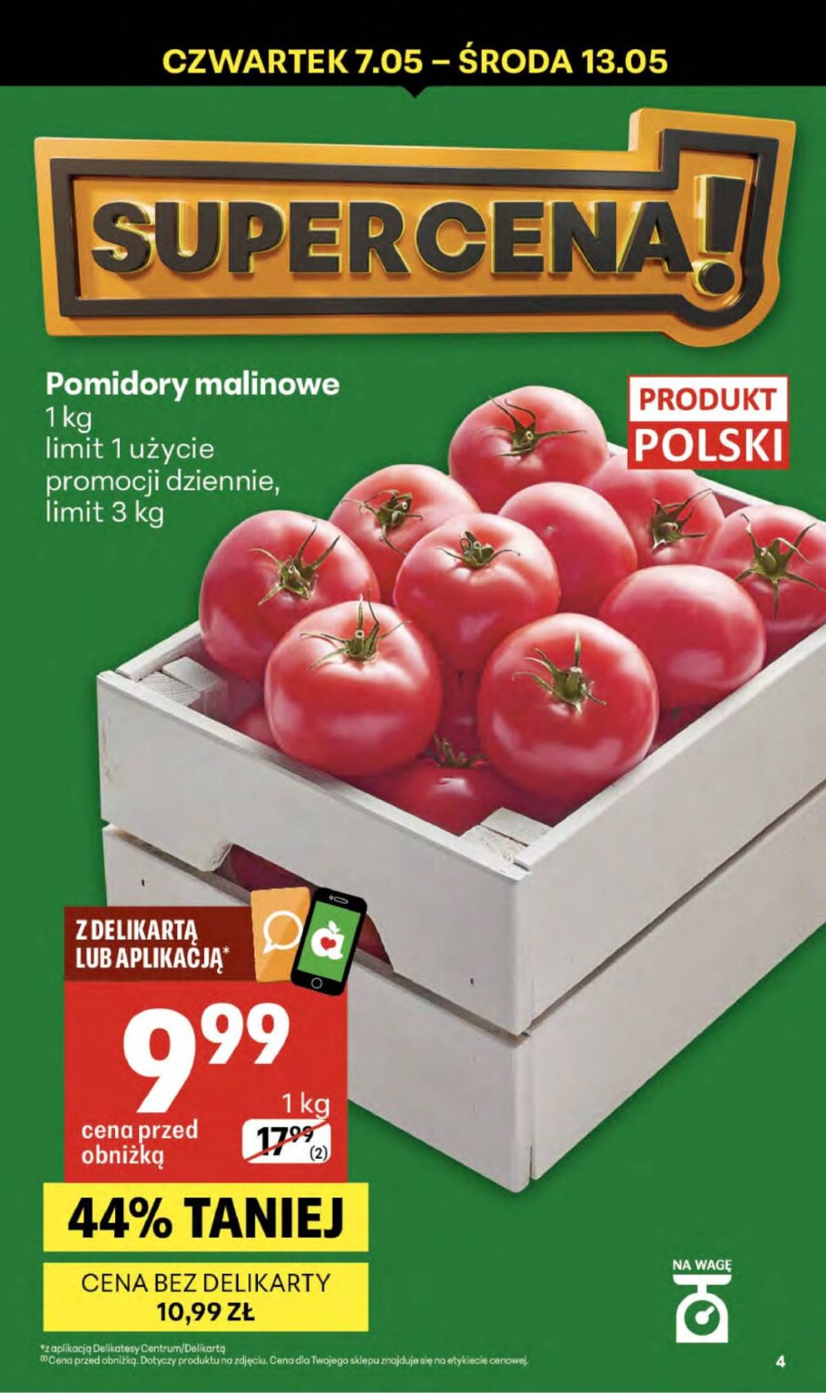 Delikatesy Centrum - Franczyza DC19 Czwartek 4 puslapis