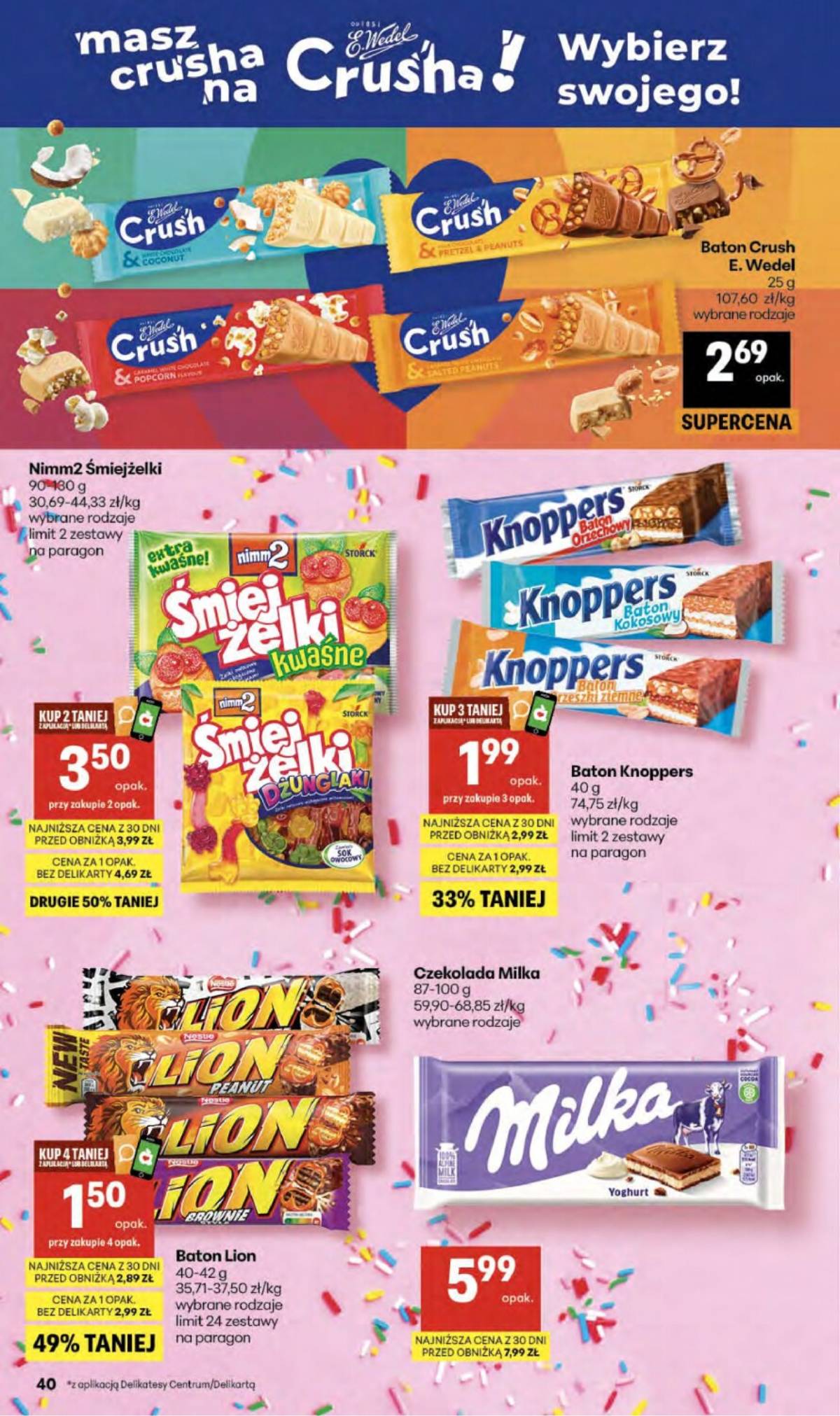 Delikatesy Centrum - Franczyza DC19 Czwartek 40 puslapis