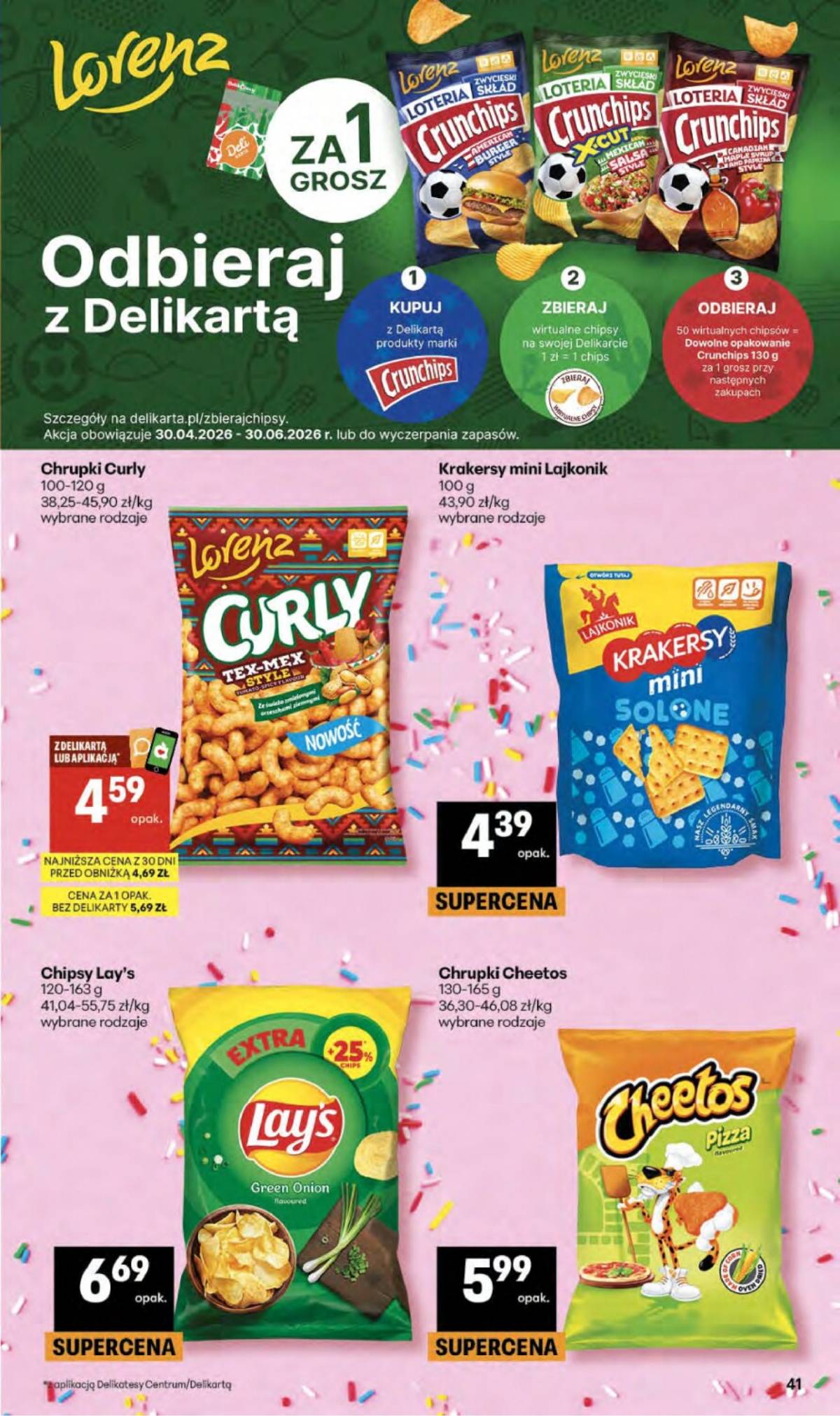 Delikatesy Centrum - Franczyza DC19 Czwartek 41 puslapis