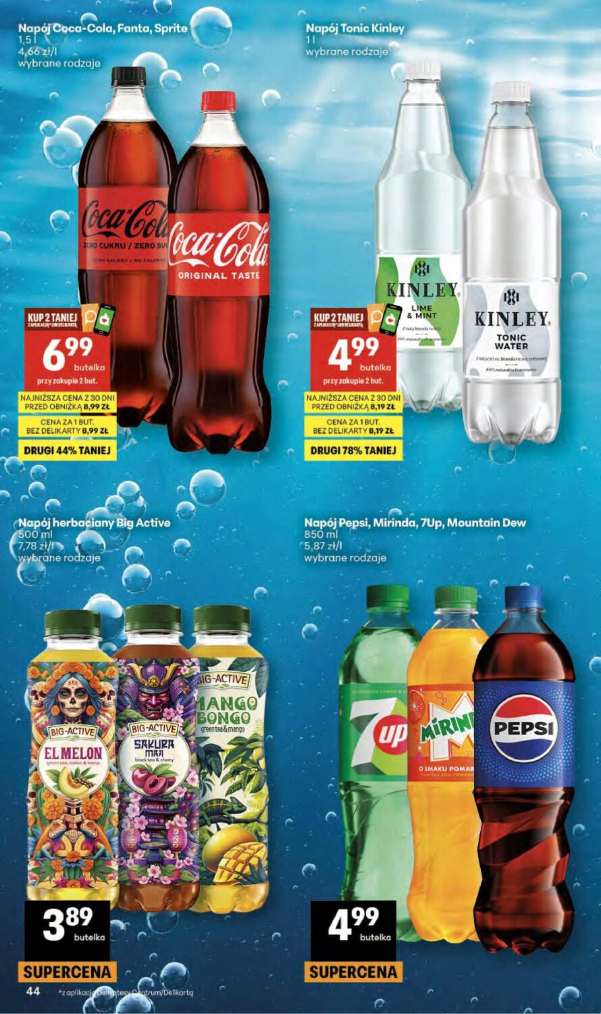 Delikatesy Centrum - Franczyza DC19 Czwartek 44 puslapis