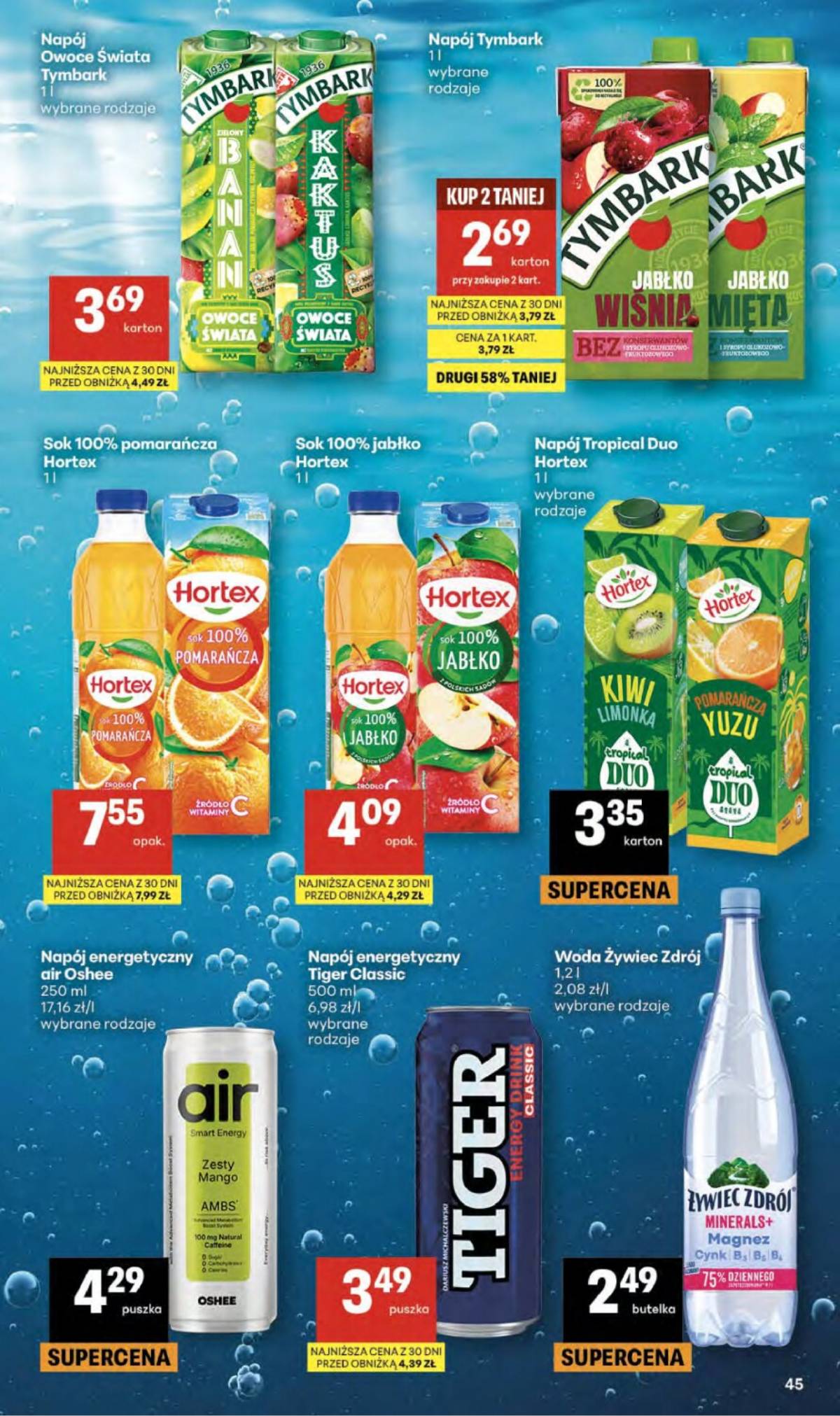 Delikatesy Centrum - Franczyza DC19 Czwartek 45 puslapis