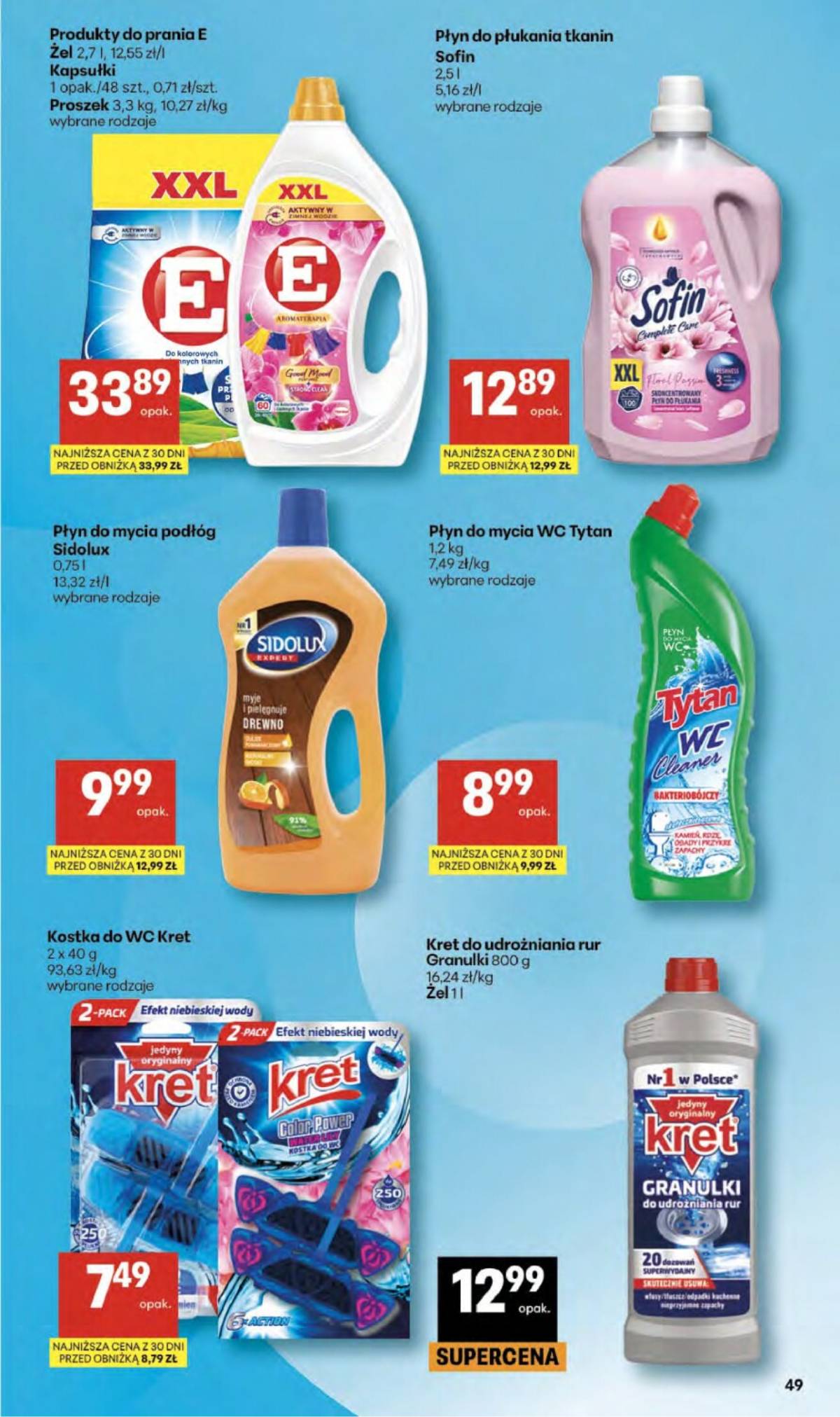 Delikatesy Centrum - Franczyza DC19 Czwartek 49 puslapis