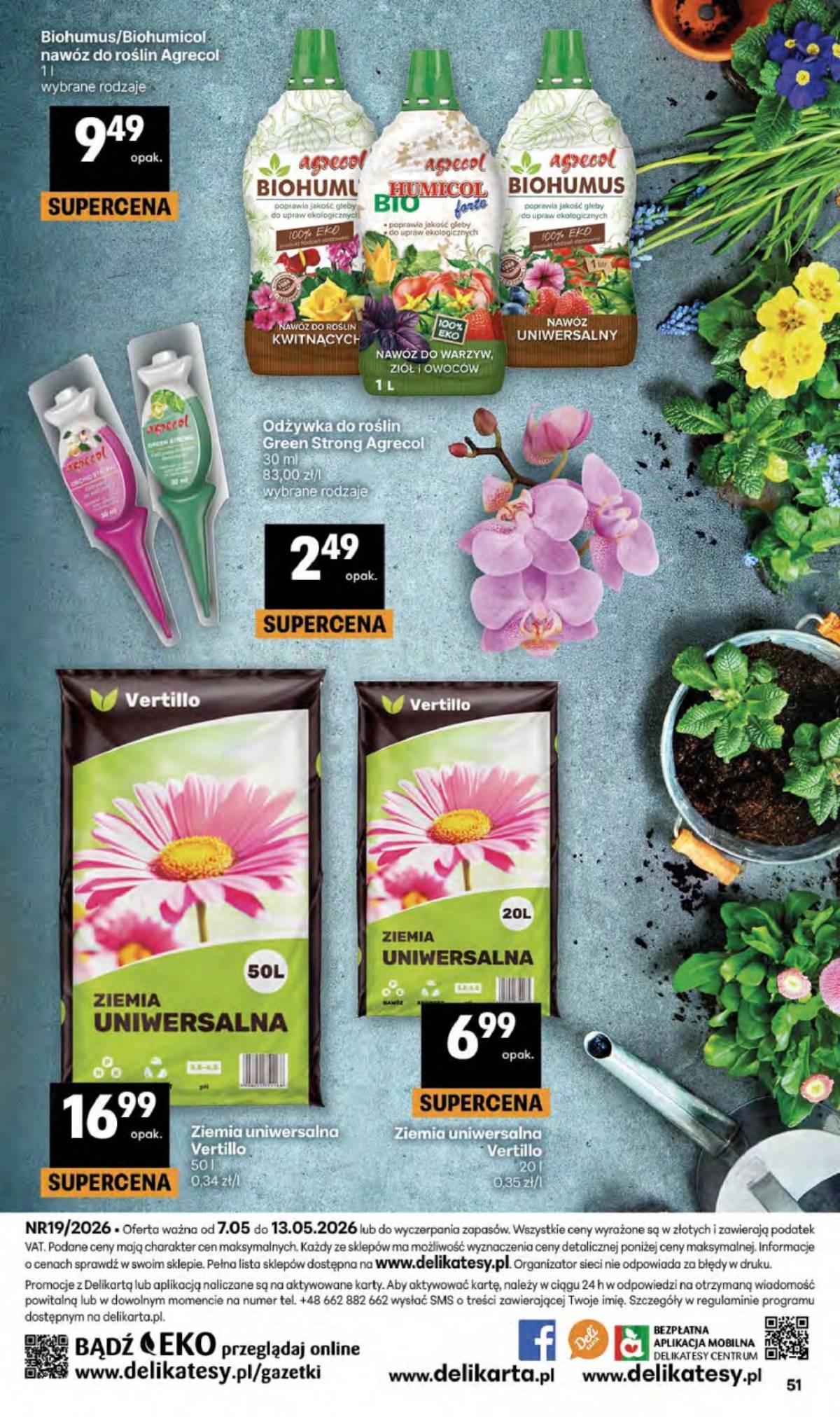 Delikatesy Centrum - Franczyza DC19 Czwartek 51 puslapis