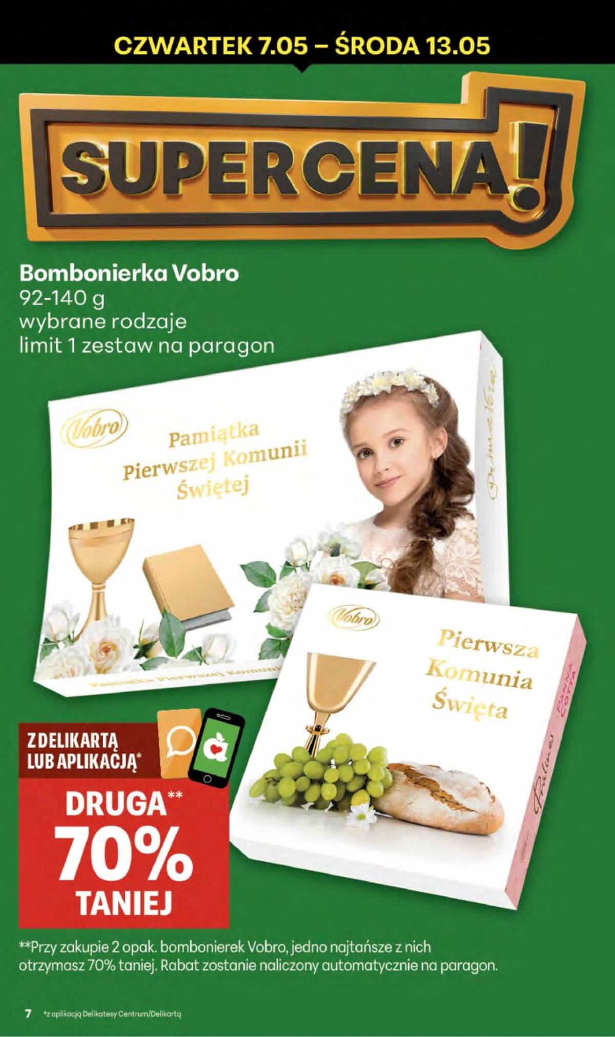 Delikatesy Centrum - Franczyza DC19 Czwartek 7 puslapis