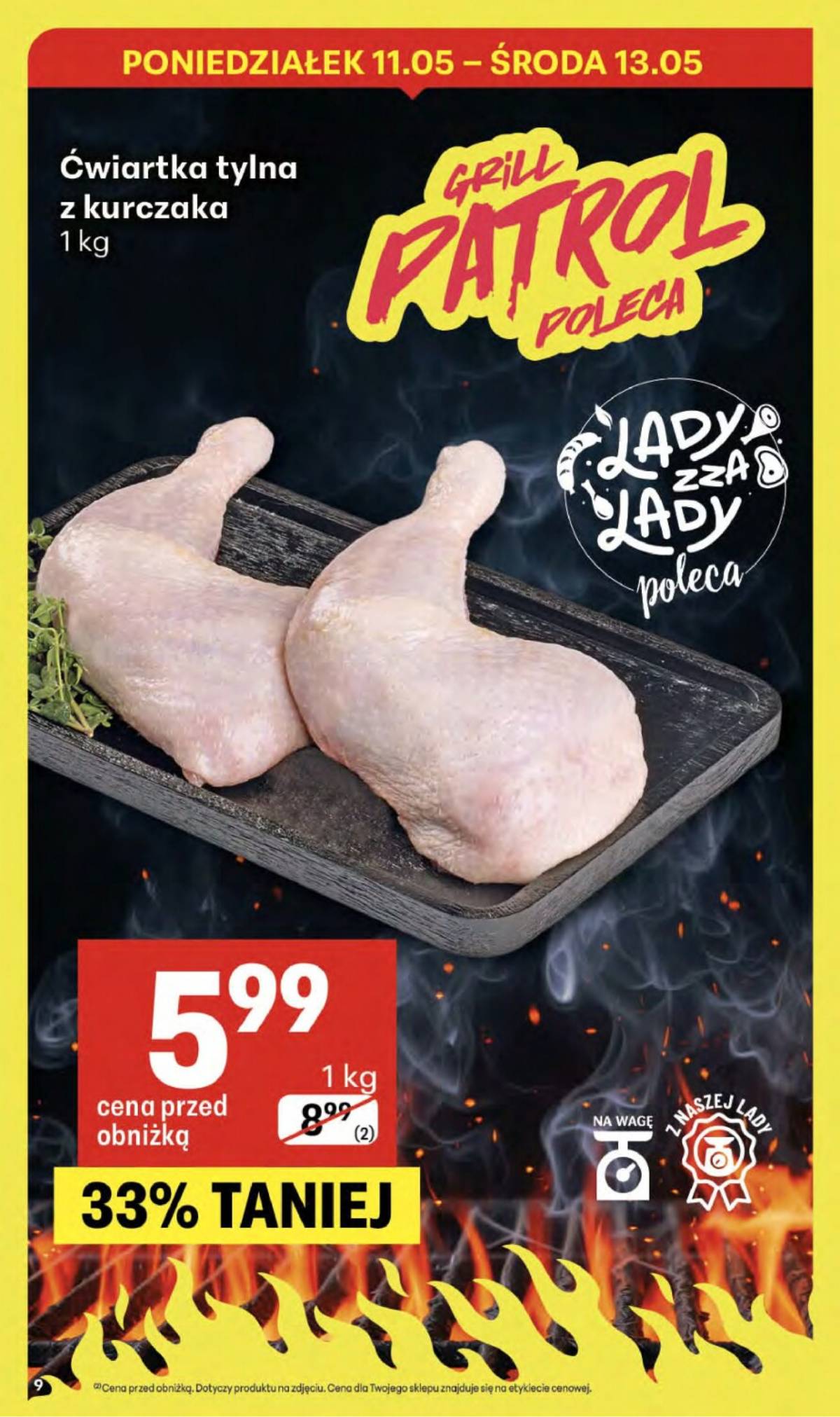 Delikatesy Centrum - Franczyza DC19 Czwartek 9 puslapis