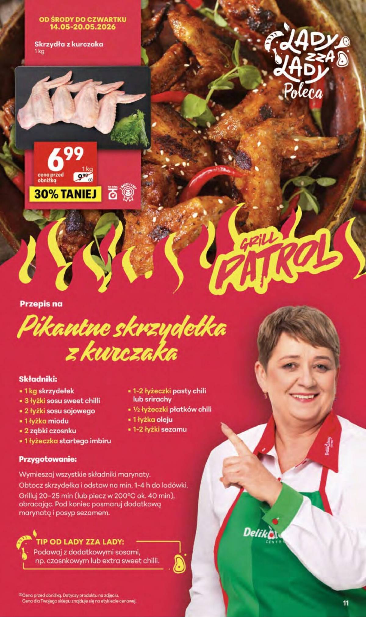 Delikatesy Centrum - Franczyza DC20 Czwartek 11 puslapis