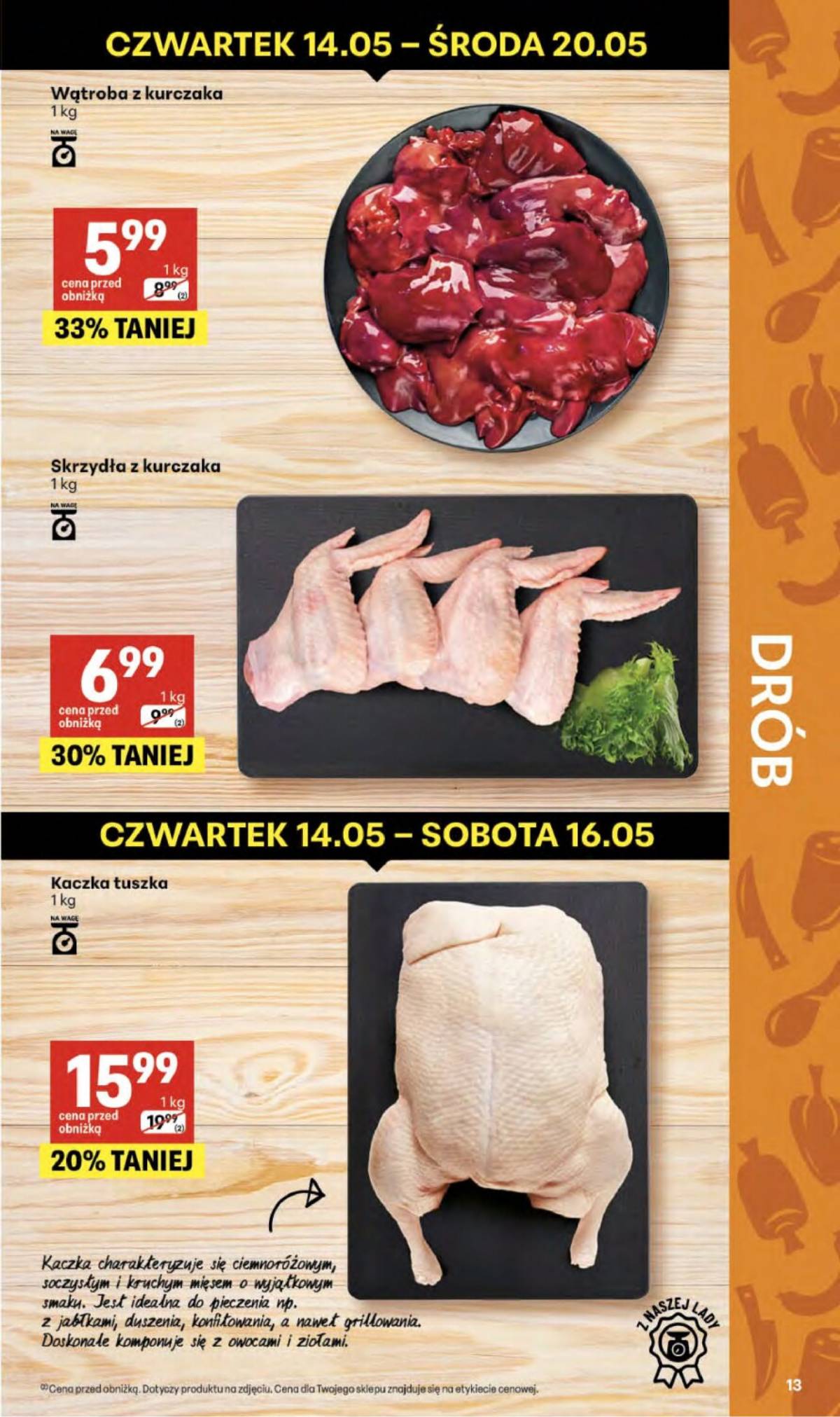 Delikatesy Centrum - Franczyza DC20 Czwartek 13 puslapis