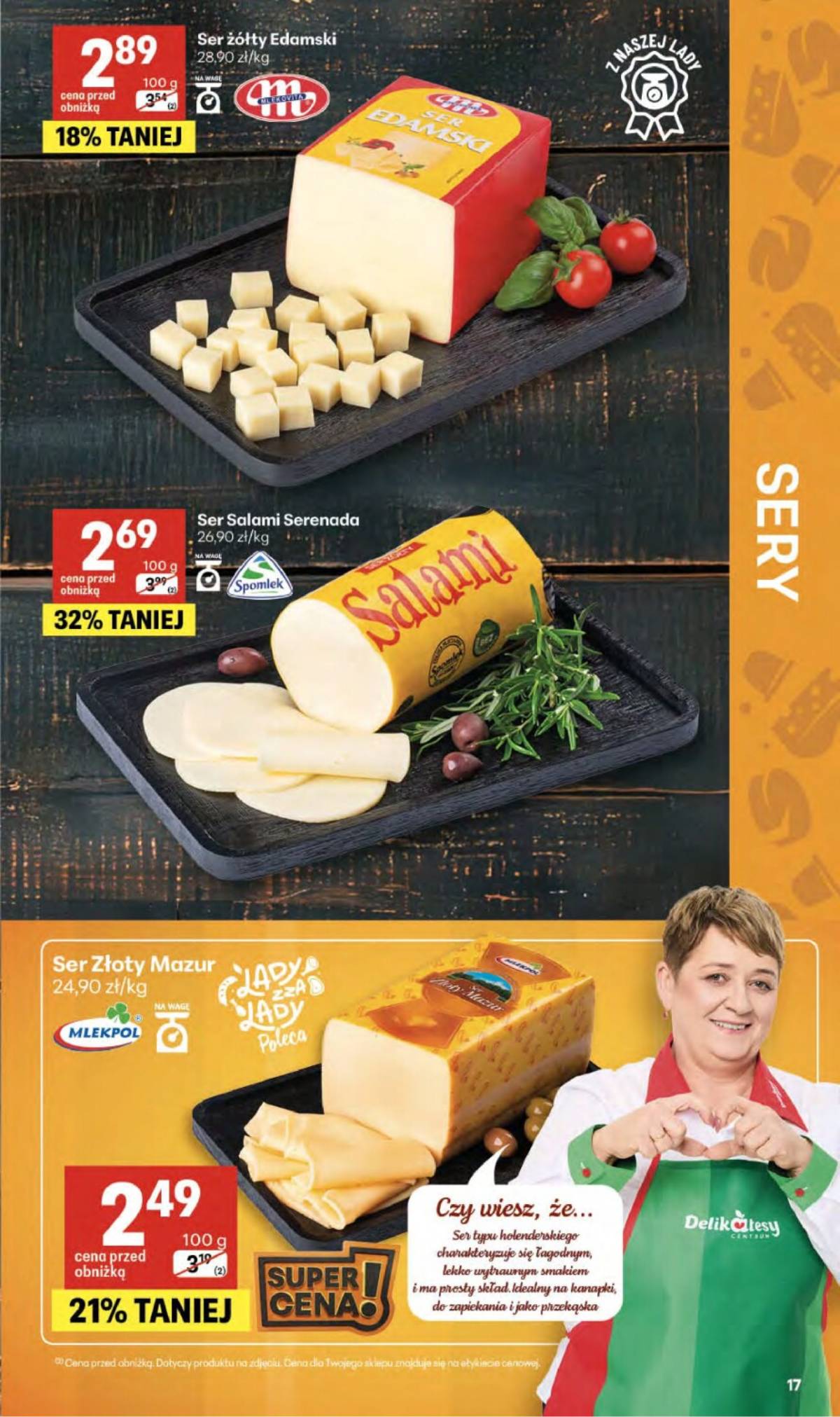 Delikatesy Centrum - Franczyza DC20 Czwartek 17 puslapis