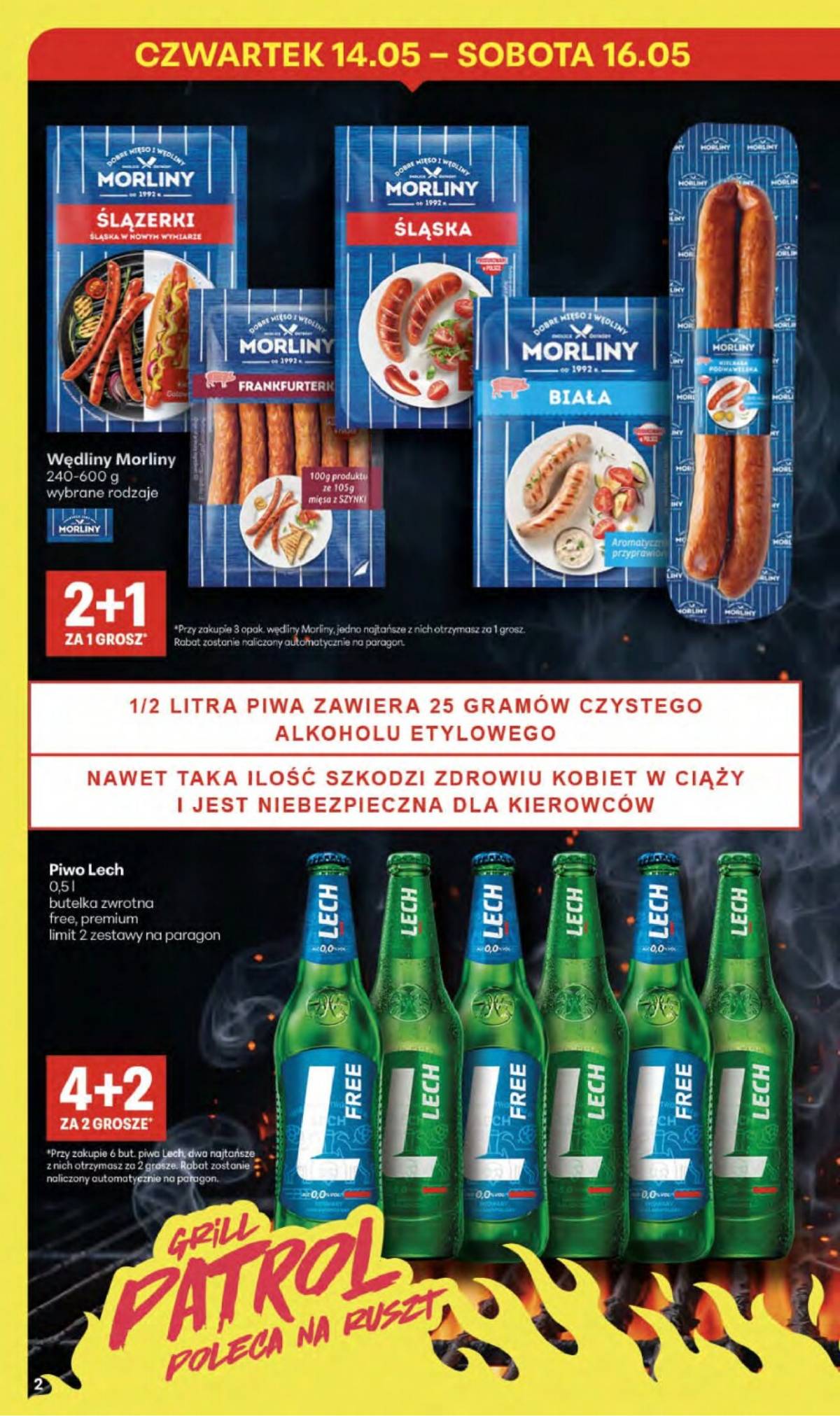 Delikatesy Centrum - Franczyza DC20 Czwartek 2 puslapis