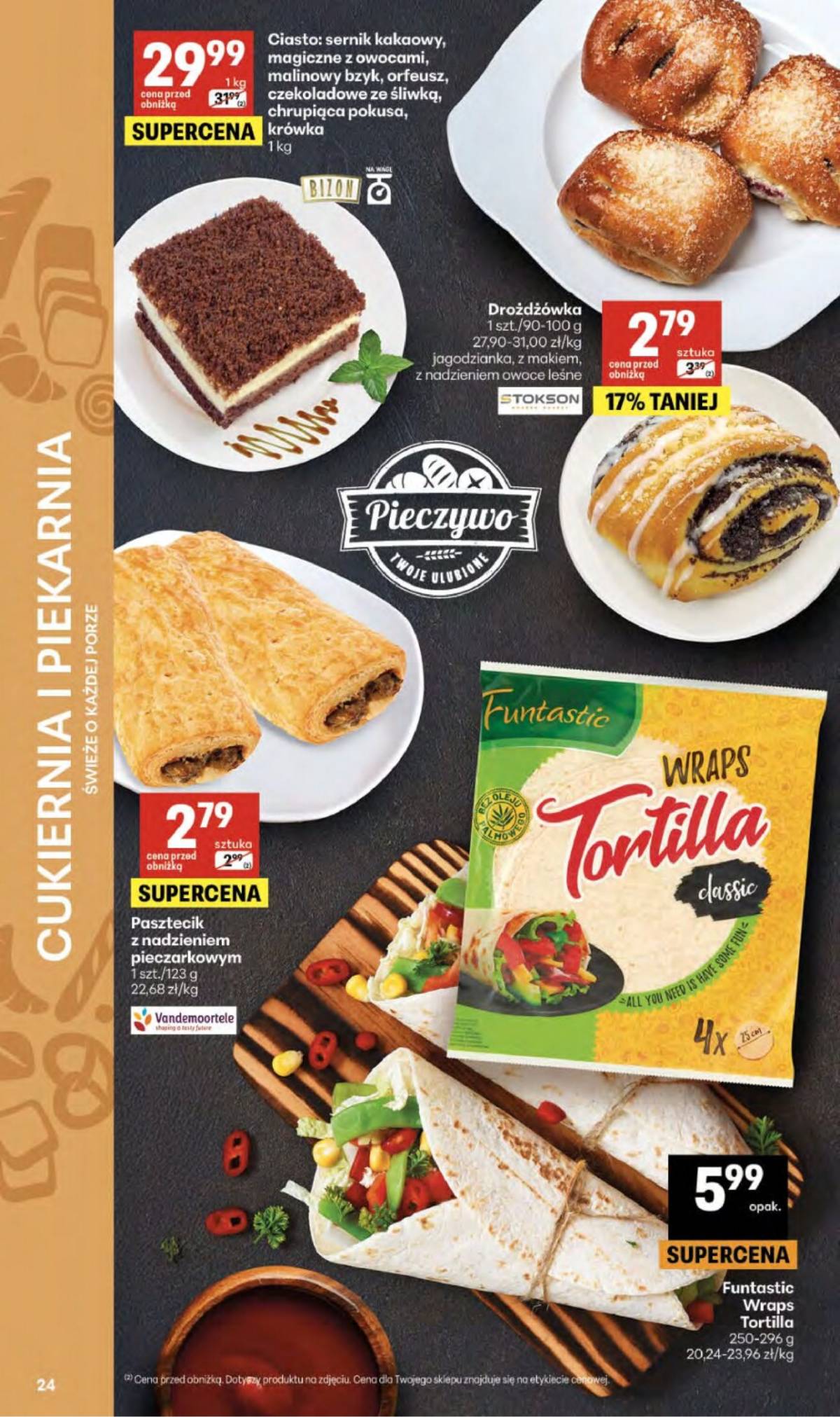 Delikatesy Centrum - Franczyza DC20 Czwartek 24 puslapis