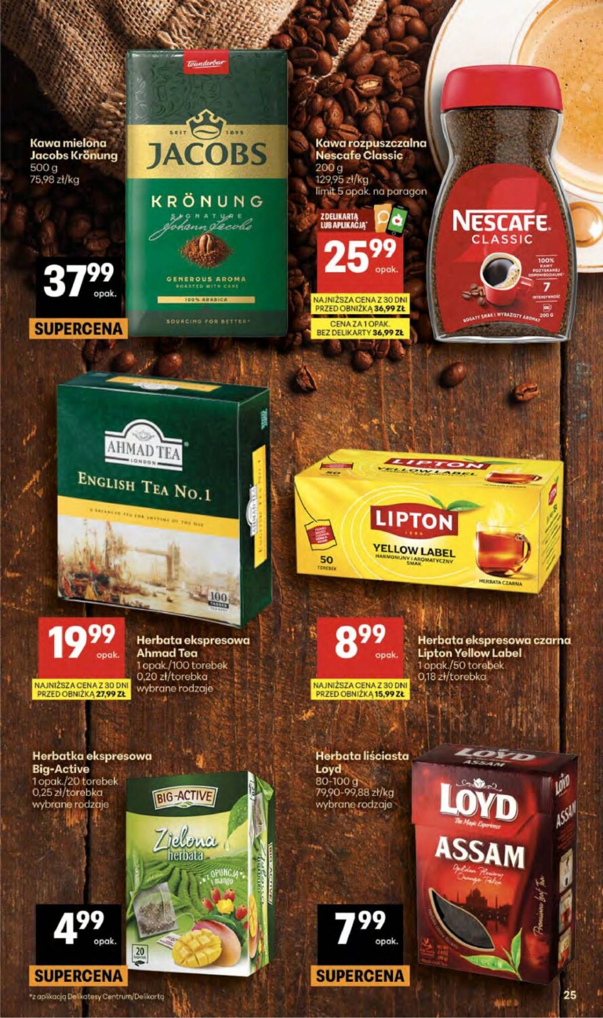 Delikatesy Centrum - Franczyza DC20 Czwartek 25 puslapis