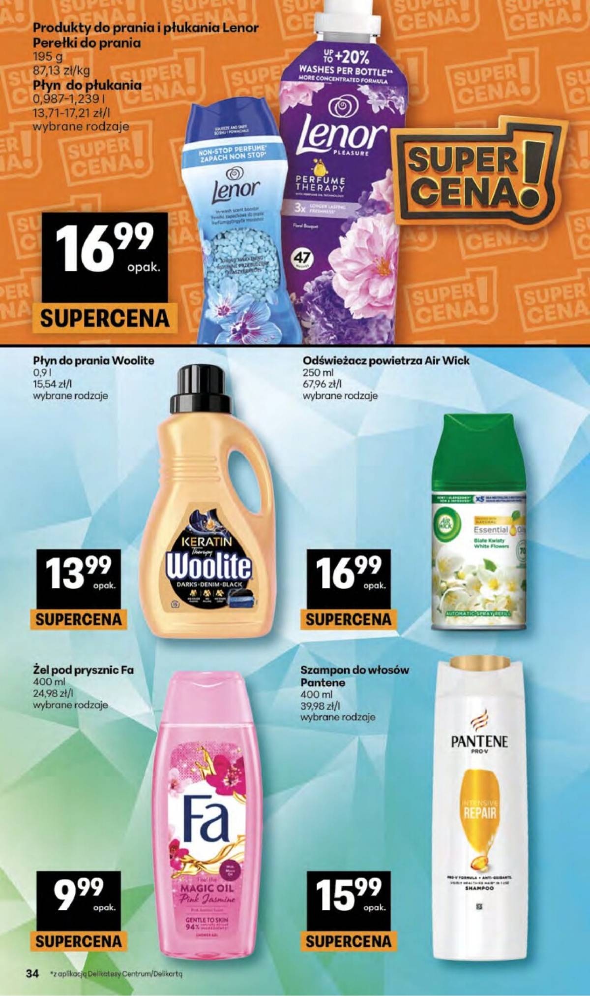 Delikatesy Centrum - Franczyza DC20 Czwartek 34 puslapis