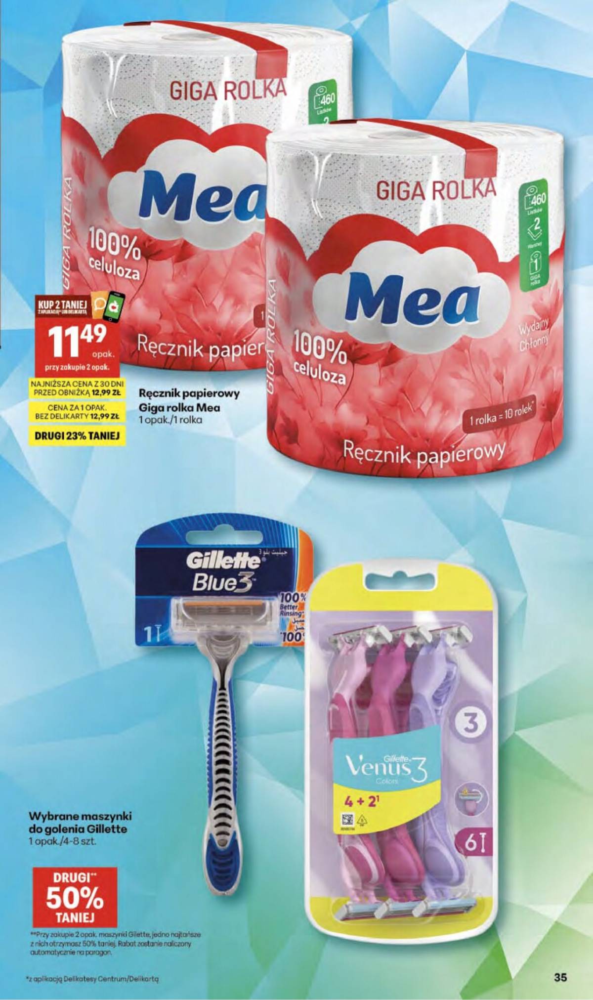 Delikatesy Centrum - Franczyza DC20 Czwartek 35 puslapis