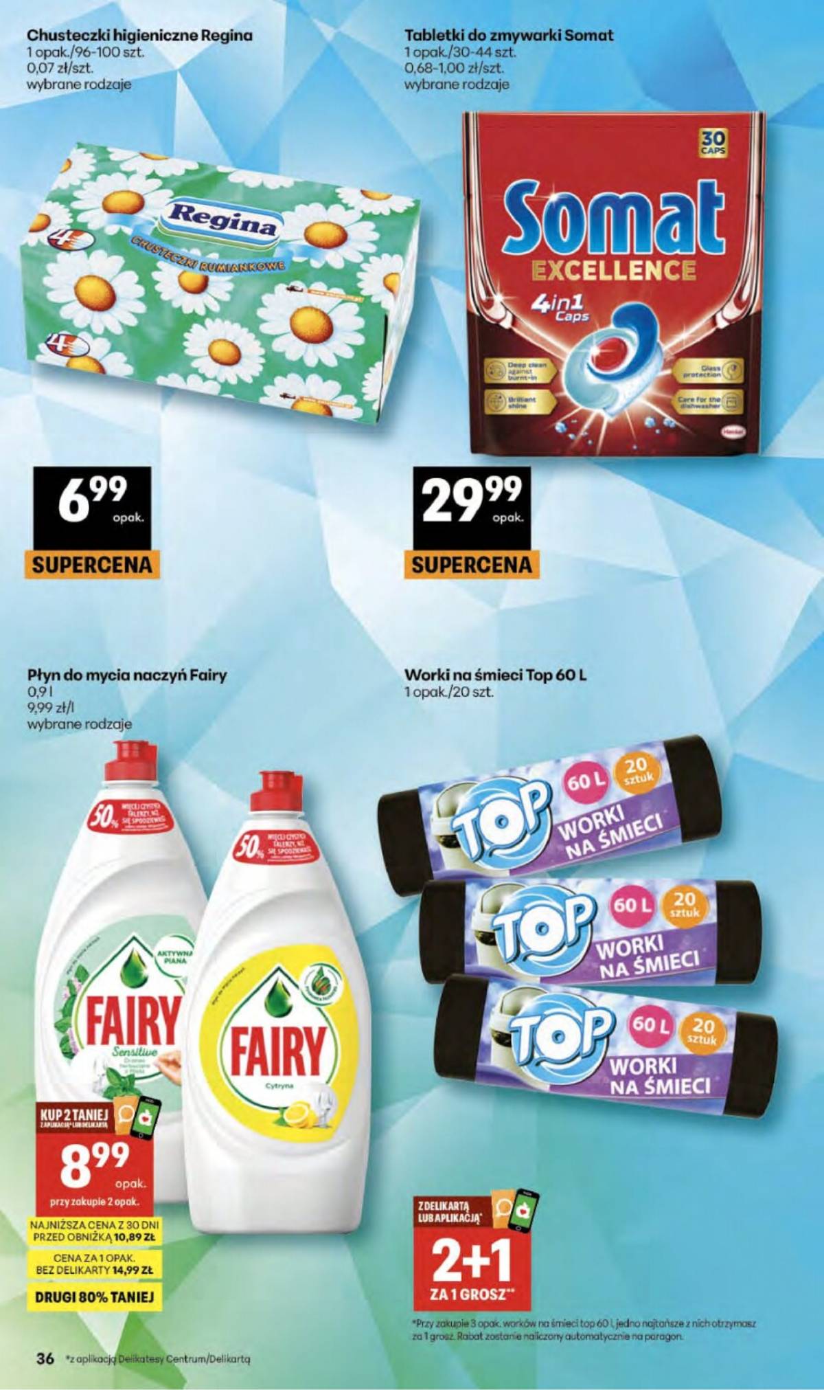 Delikatesy Centrum - Franczyza DC20 Czwartek 36 puslapis