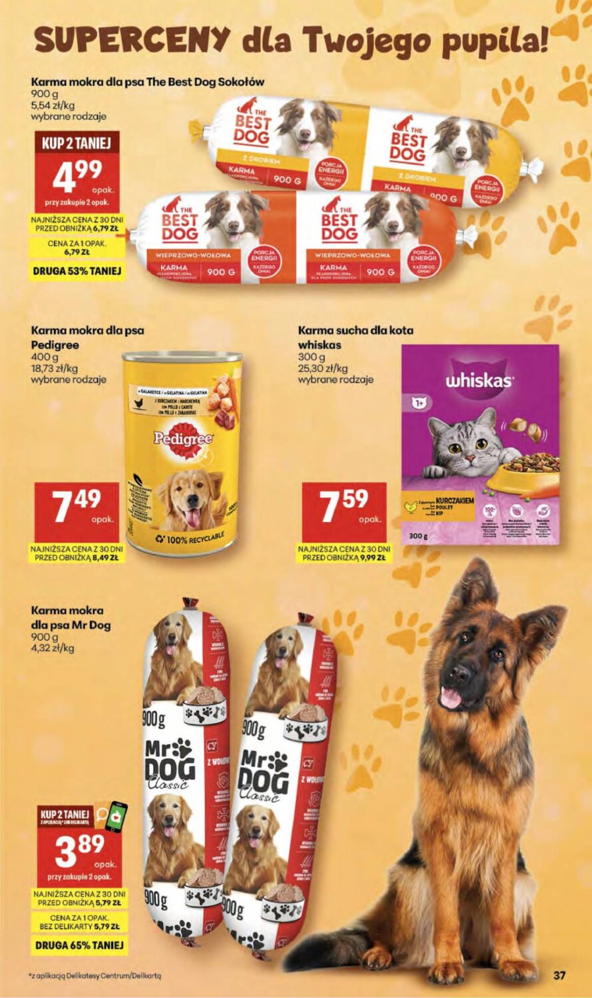 Delikatesy Centrum - Franczyza DC20 Czwartek 37 puslapis