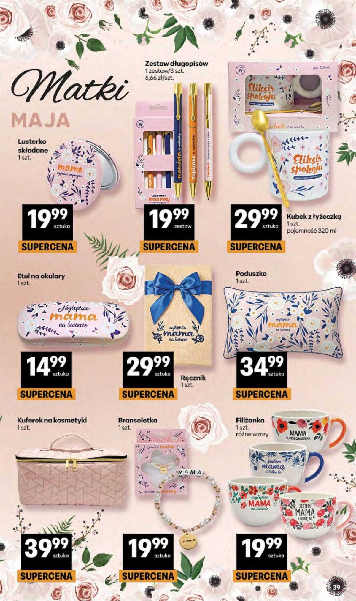 Delikatesy Centrum - Franczyza DC20 Czwartek 39 puslapis