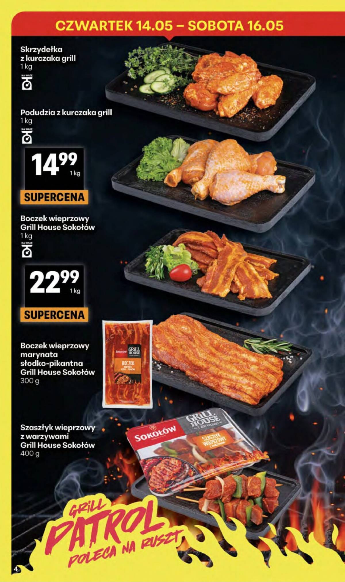 Delikatesy Centrum - Franczyza DC20 Czwartek 4 puslapis