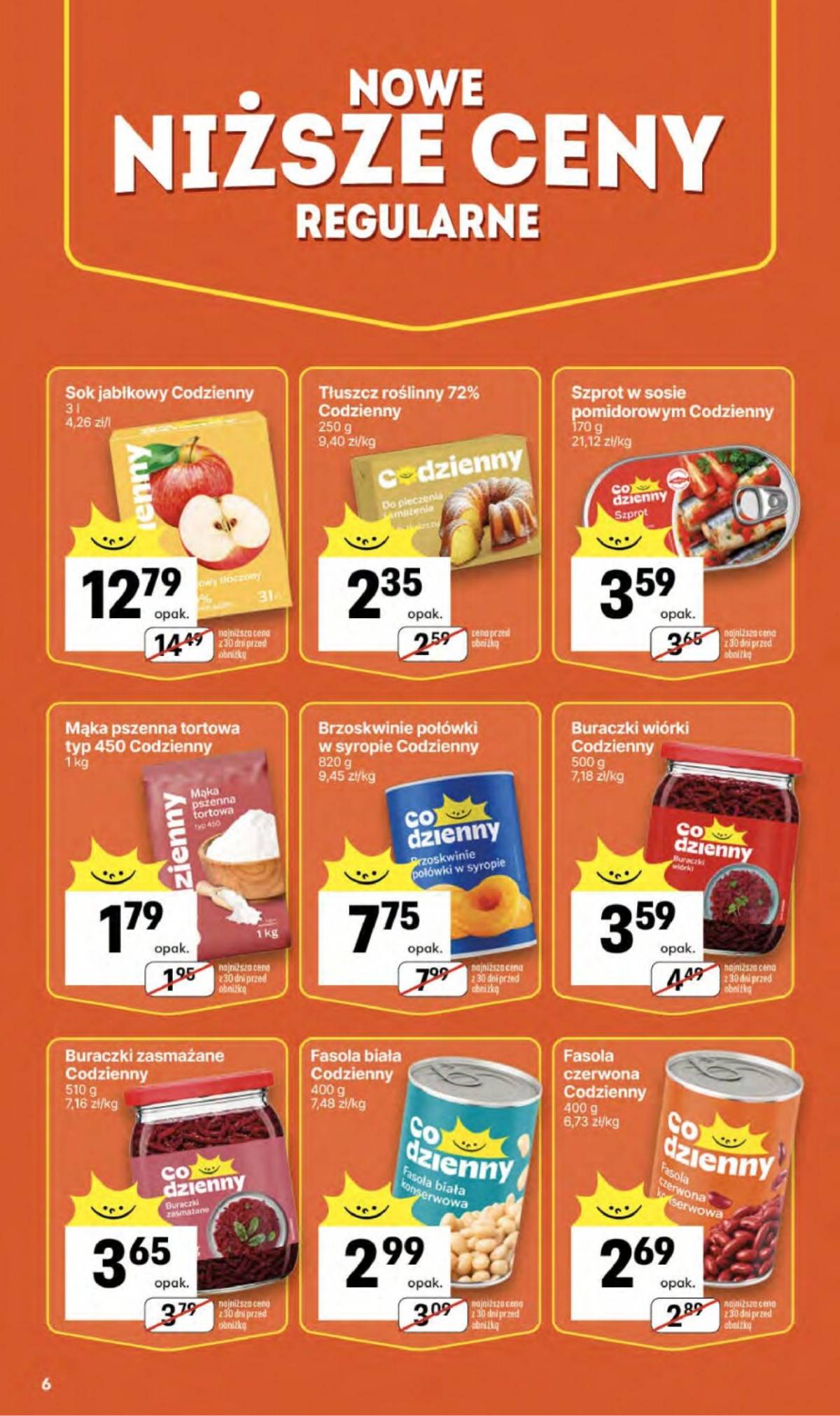 Delikatesy Centrum - Franczyza DC20 Czwartek 6 puslapis