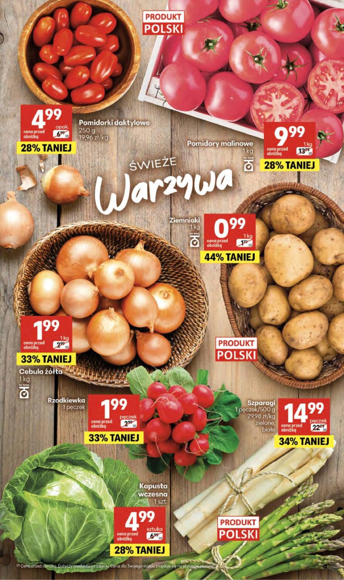 Delikatesy Centrum - Franczyza DC20 Czwartek 9 puslapis