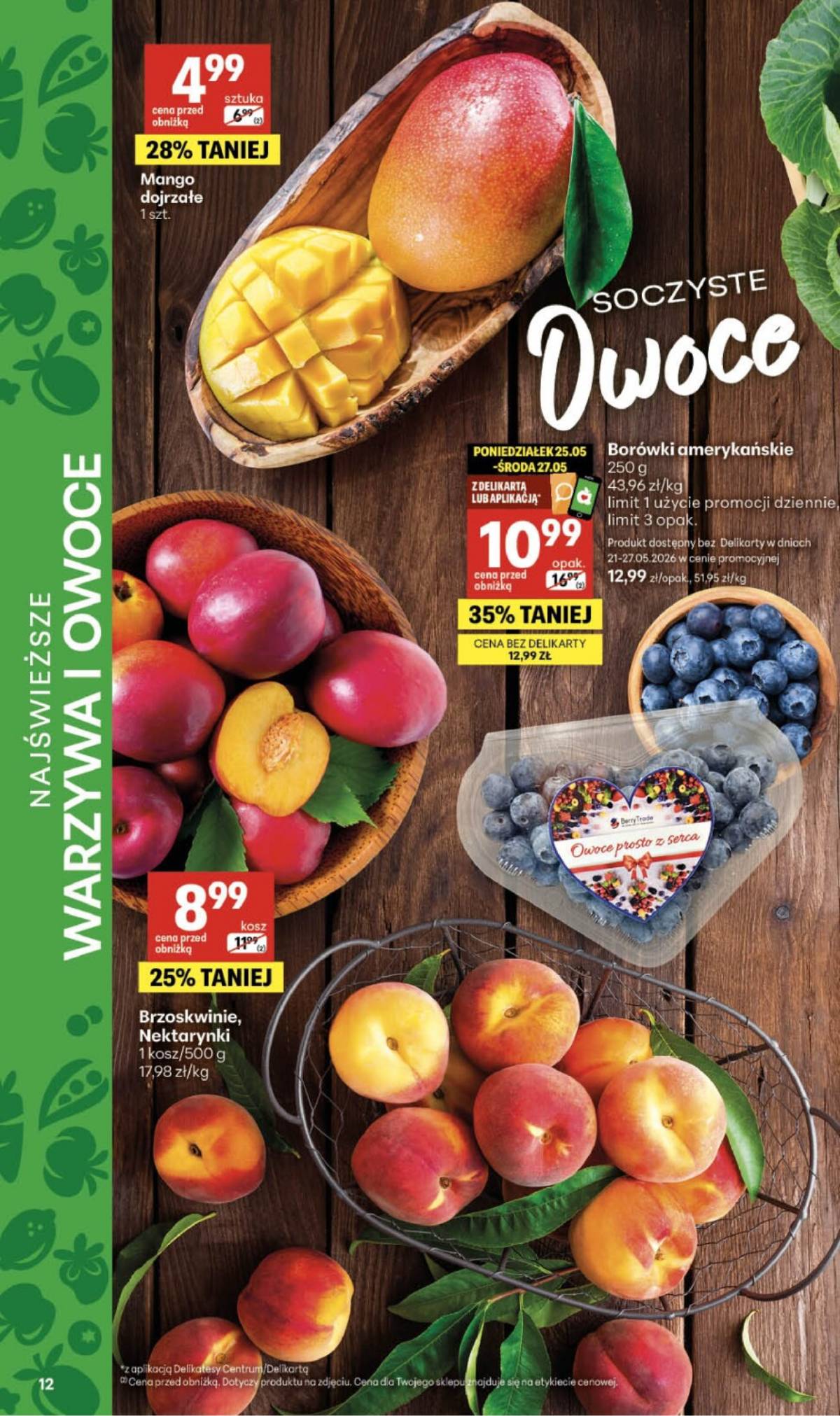 Delikatesy Centrum - Franczyza DC21 Czwartek 12 puslapis